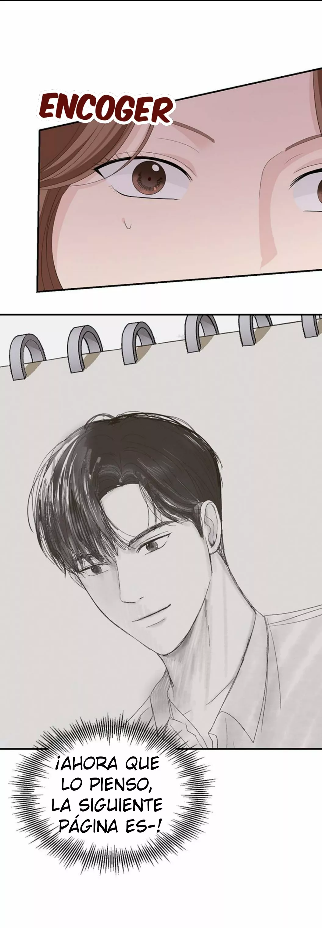 Página 65 del Manga