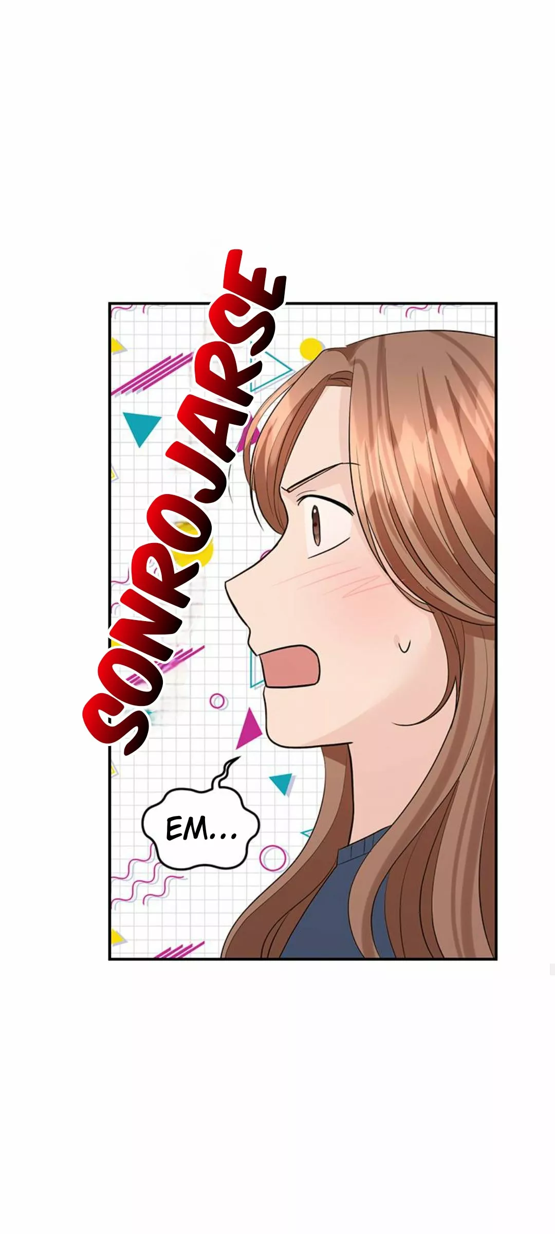 Página 71 del Manga