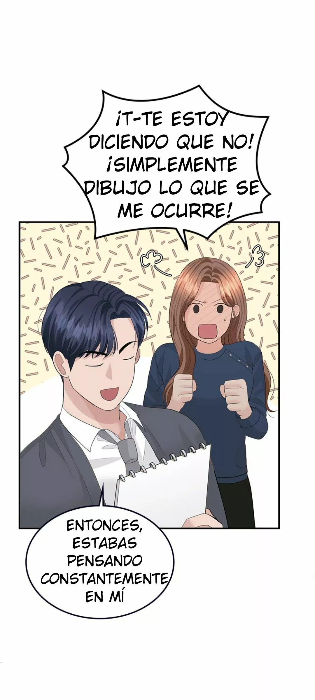 Página 74 del Manga