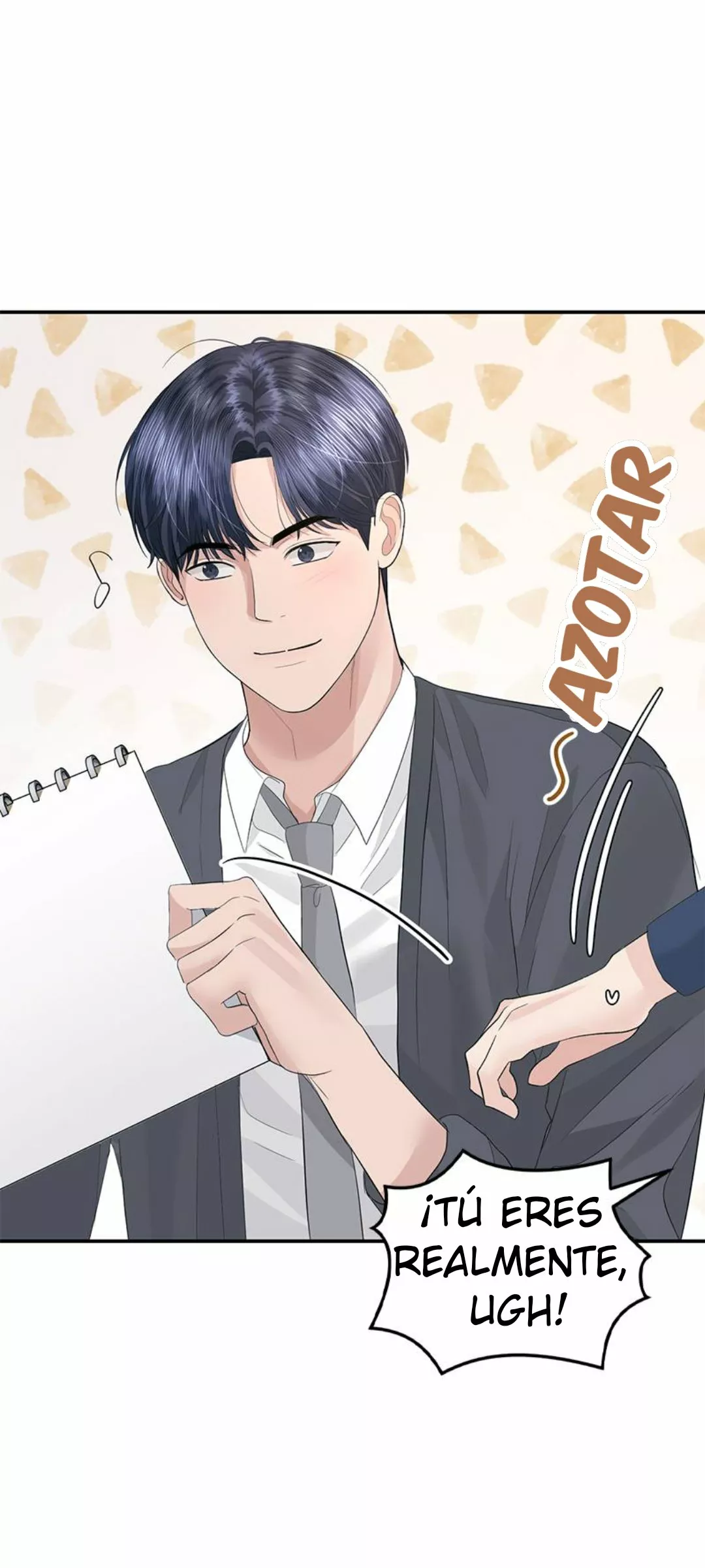 Página 77 del Manga