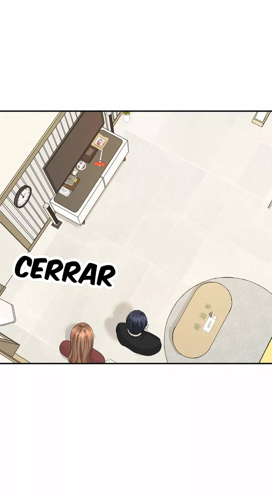 Página 29 del Manga