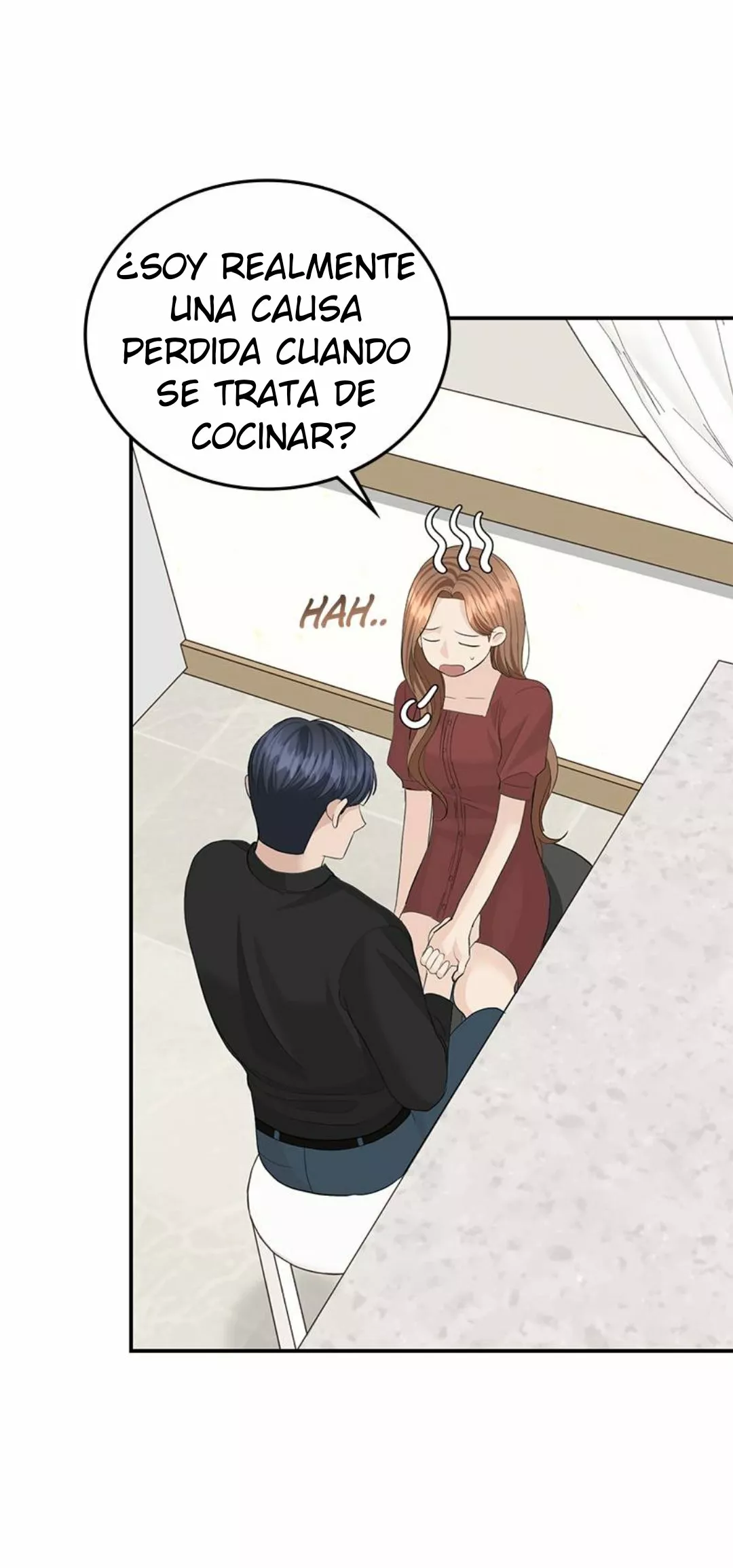 Página 55 del Manga