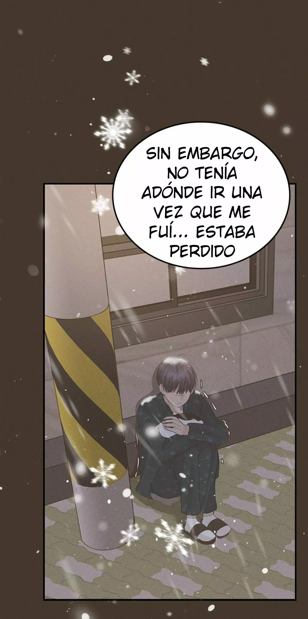 Página 73 del Manga