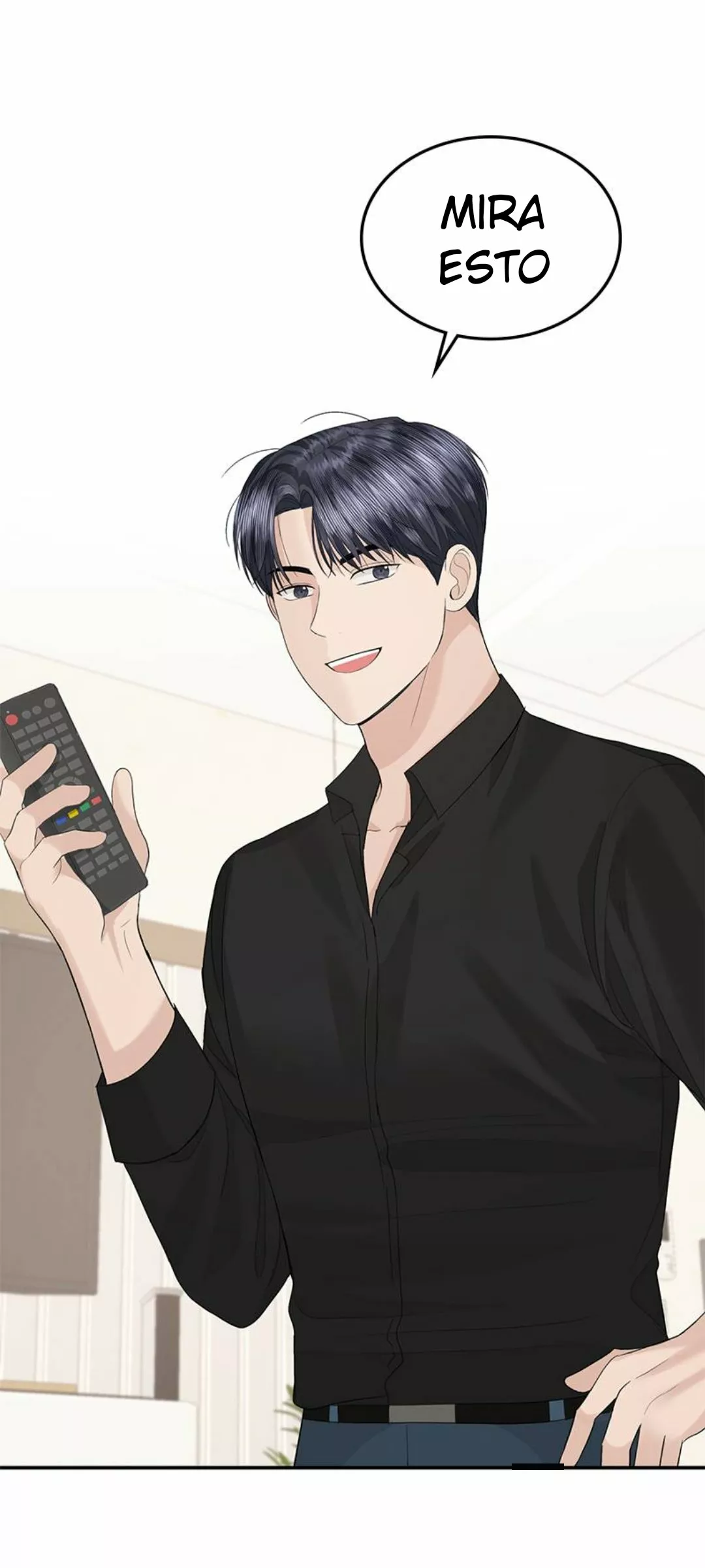 Página 38 del Manga