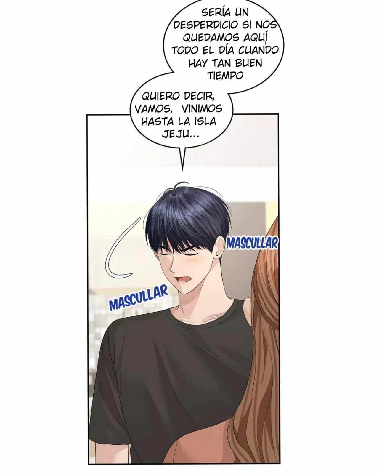 Página 38 del Manga