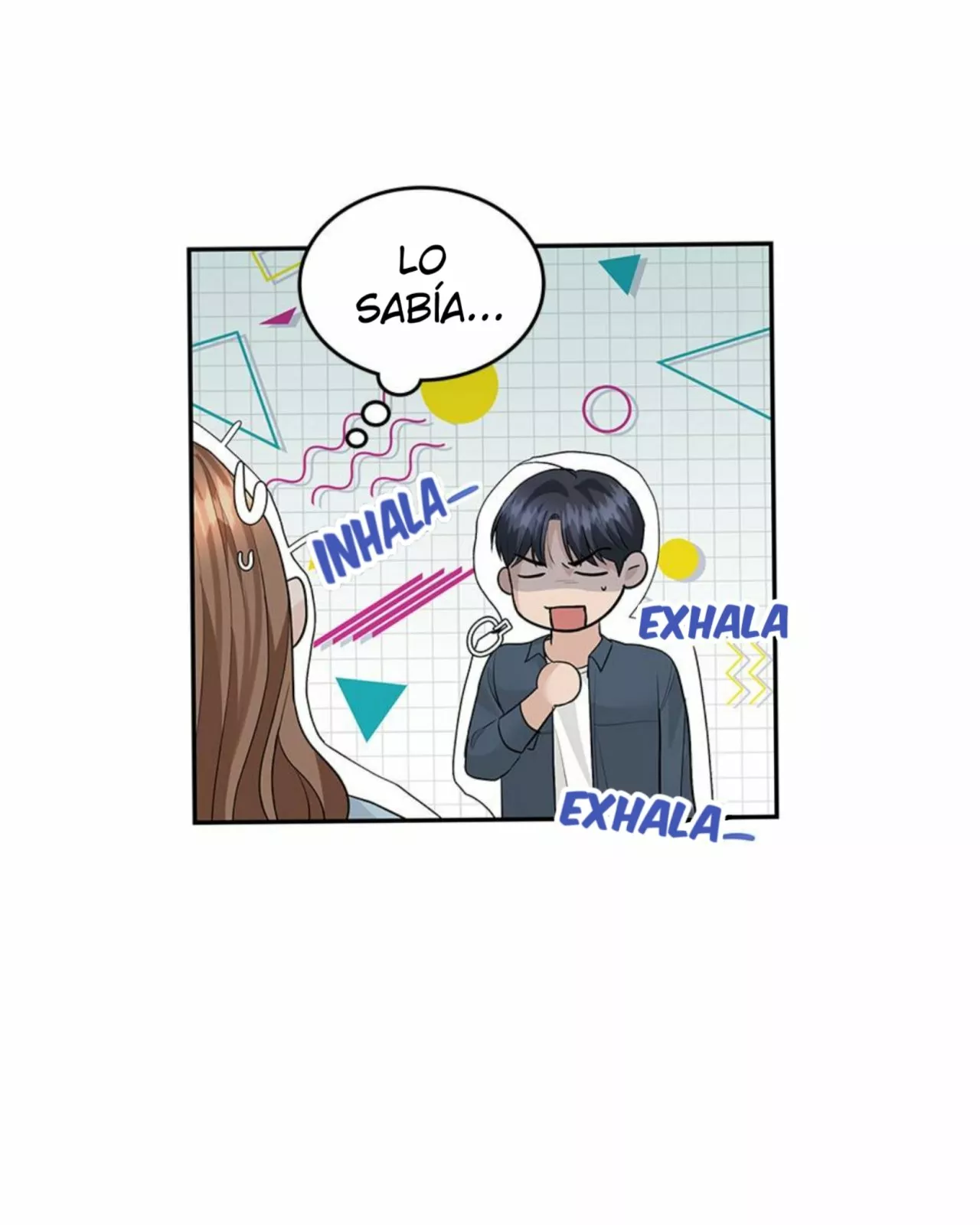 Página 50 del Manga