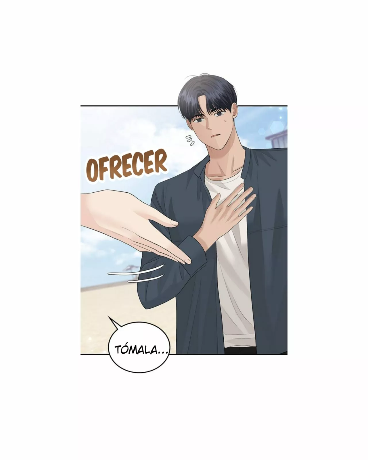 Página 52 del Manga