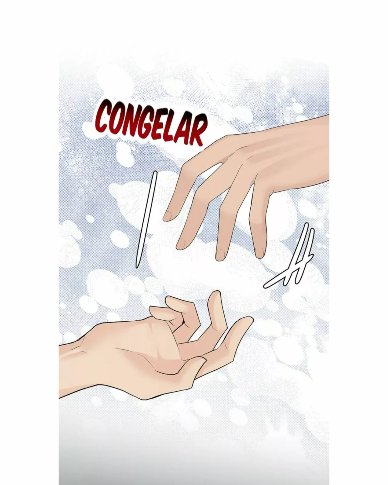 Página 58 del Manga