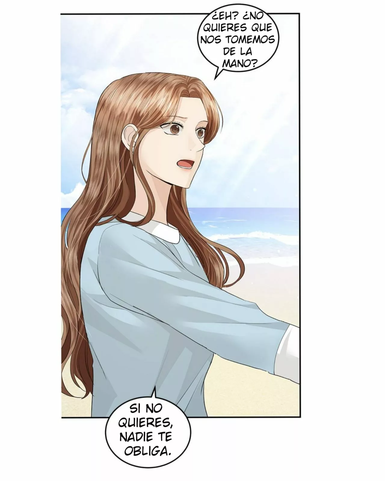 Página 61 del Manga