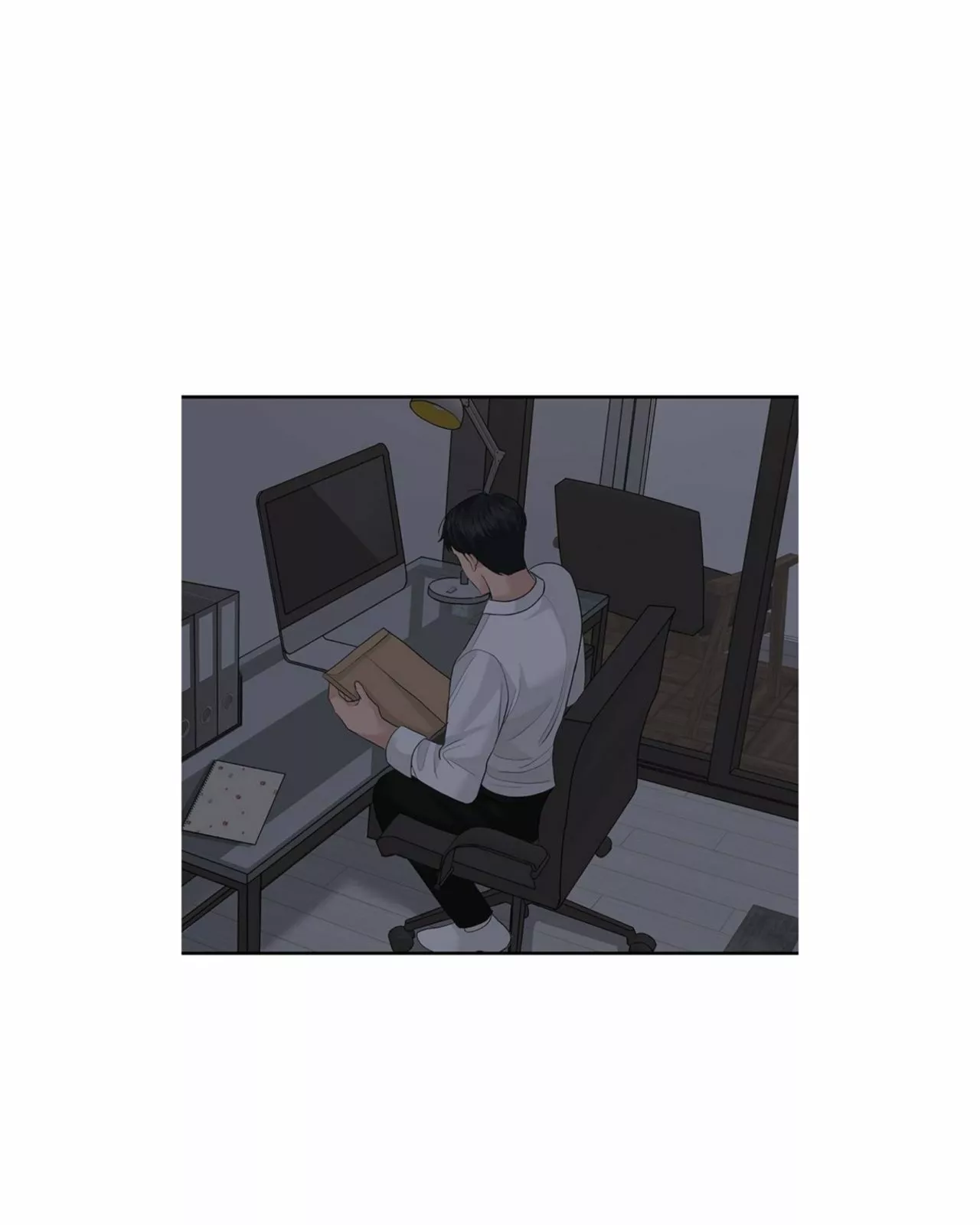 Página 70 del Manga