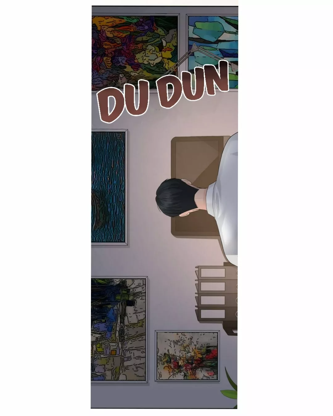 Página 72 del Manga