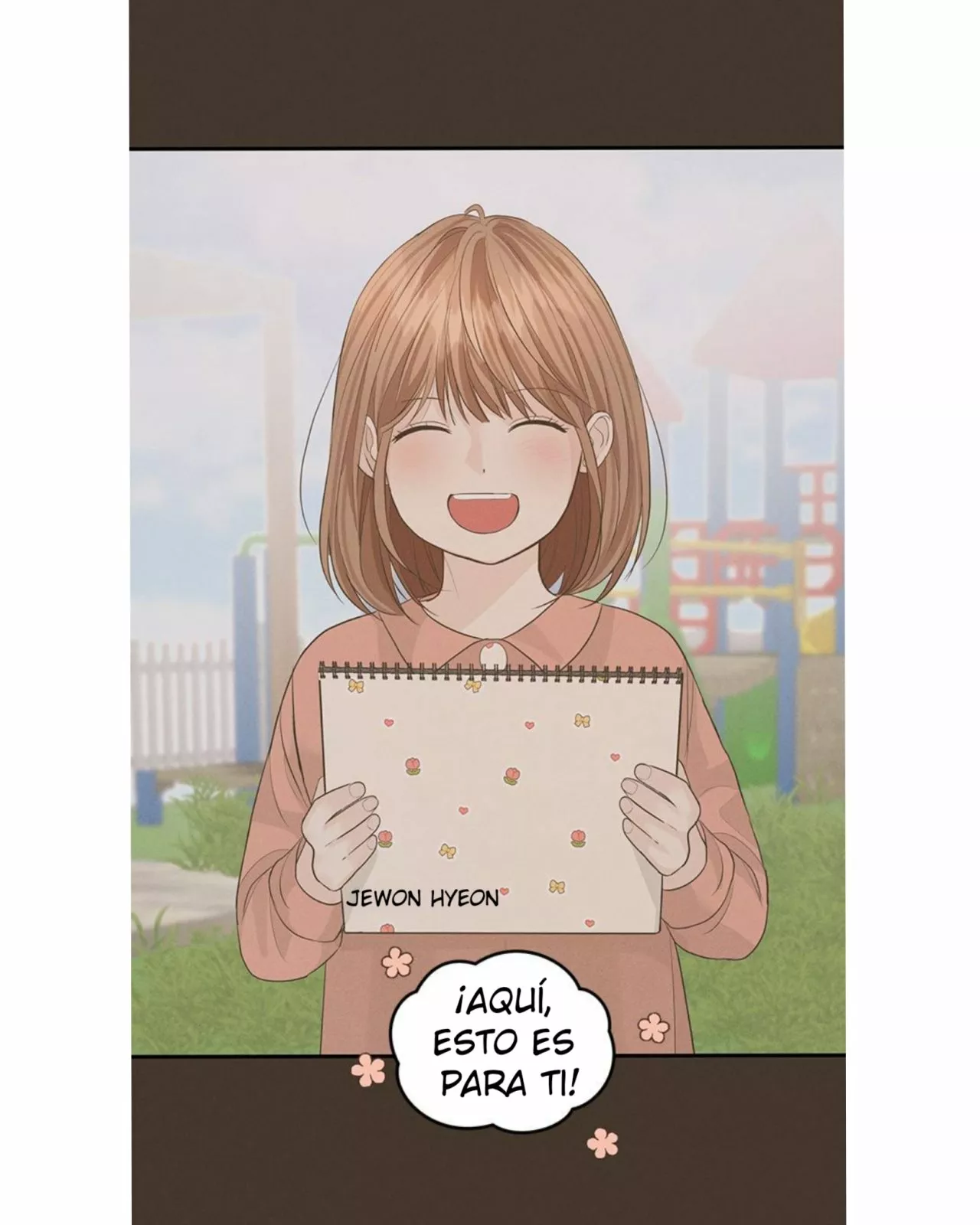 Página 81 del Manga