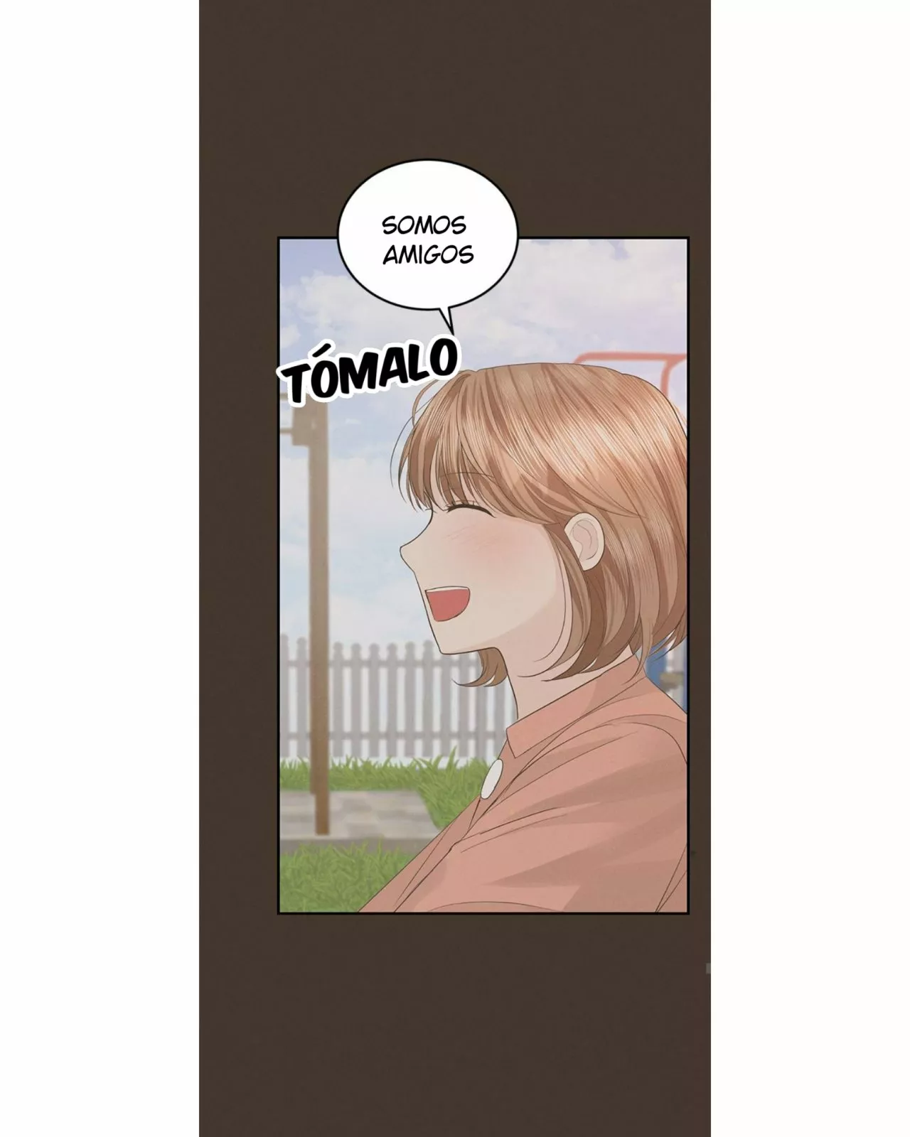 Página 83 del Manga