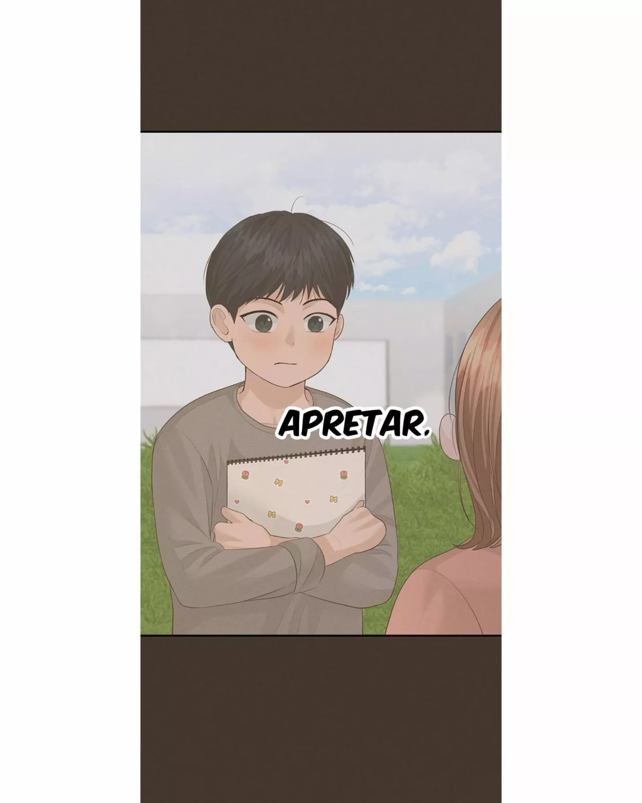 Página 84 del Manga