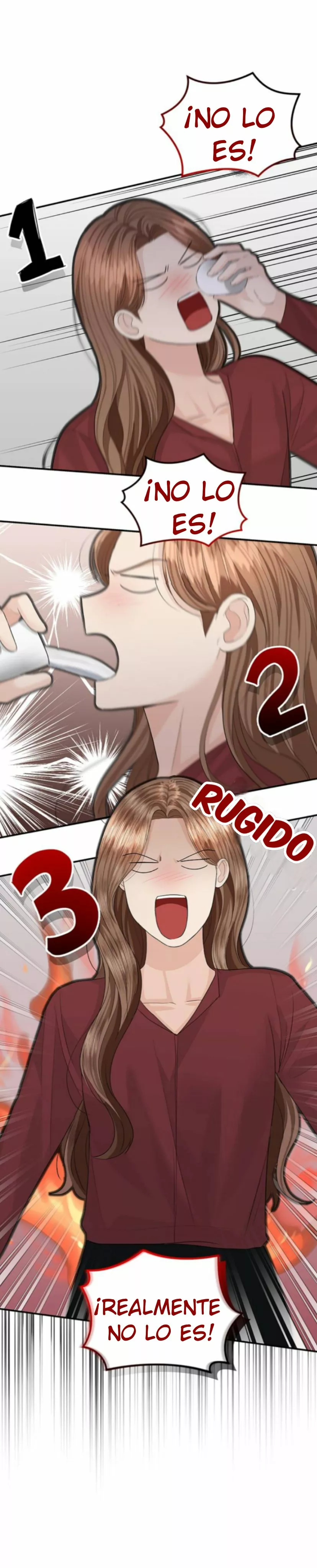 Página 58 del Manga