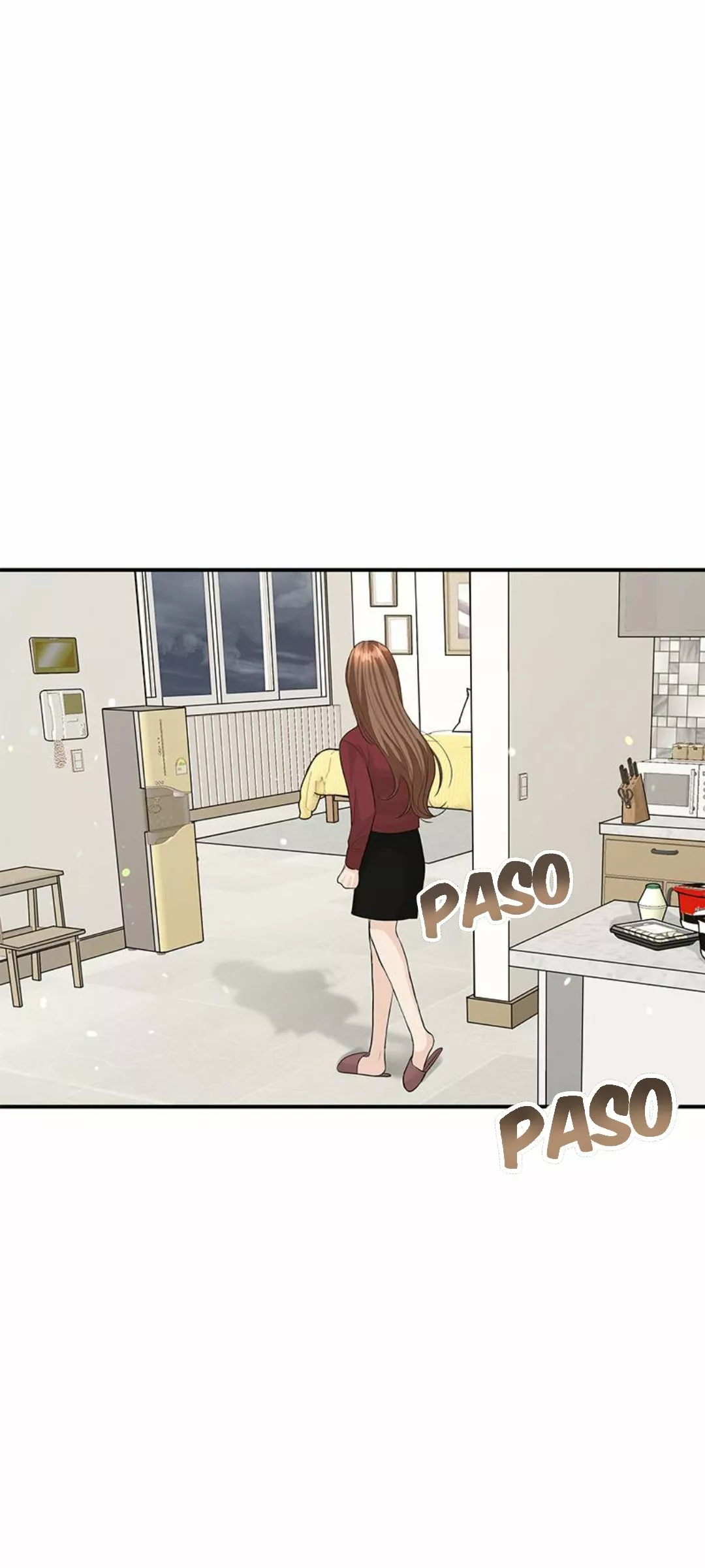 Página 65 del Manga