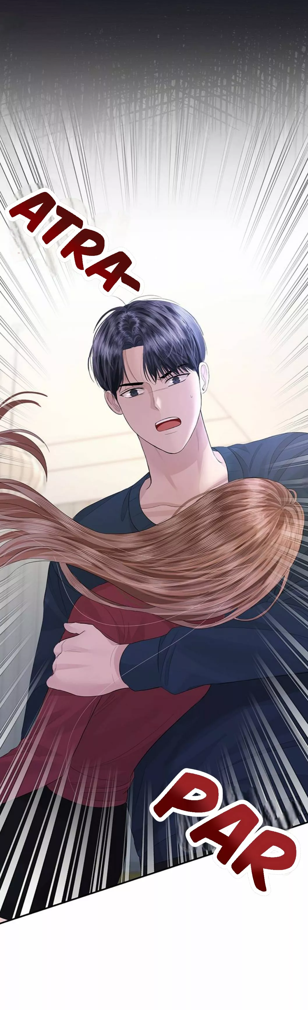 Página 71 del Manga