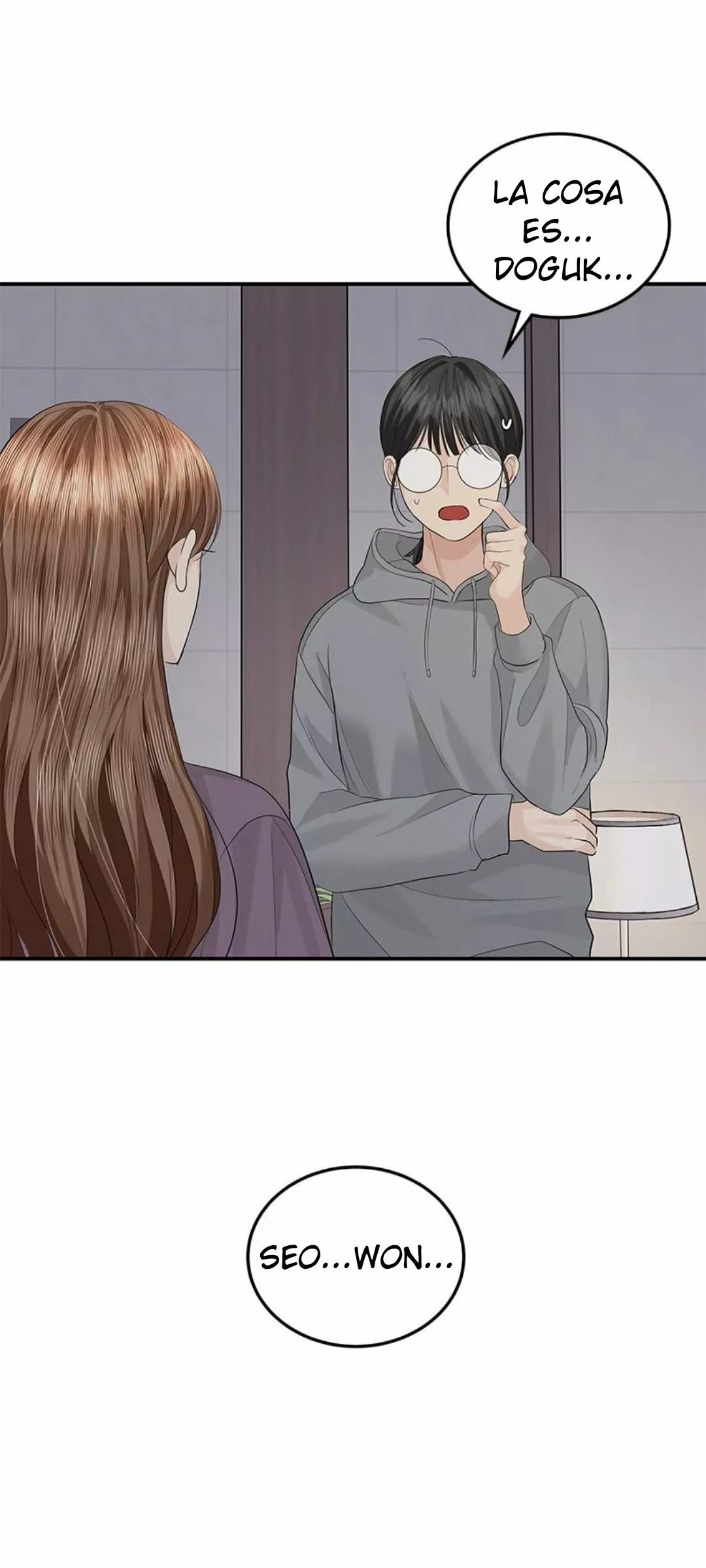 Página 43 del Manga