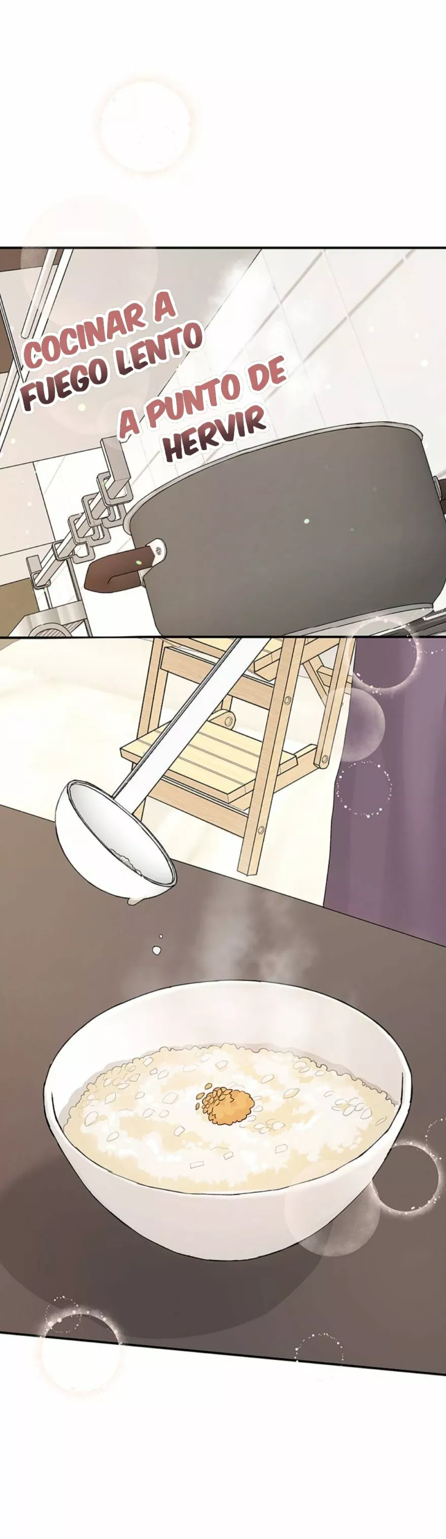 Página 61 del Manga