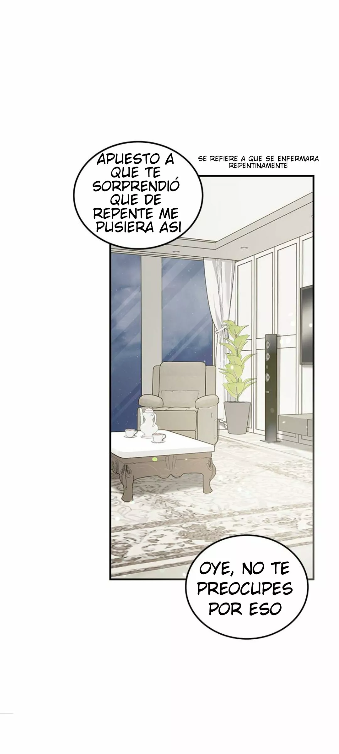 Página 74 del Manga