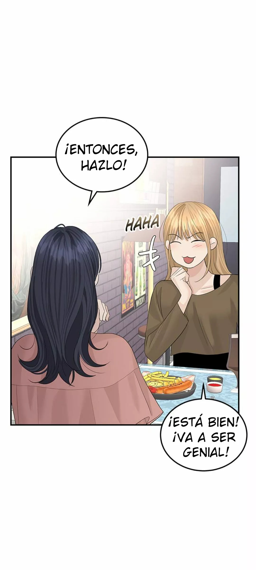 Página 67 del Manga