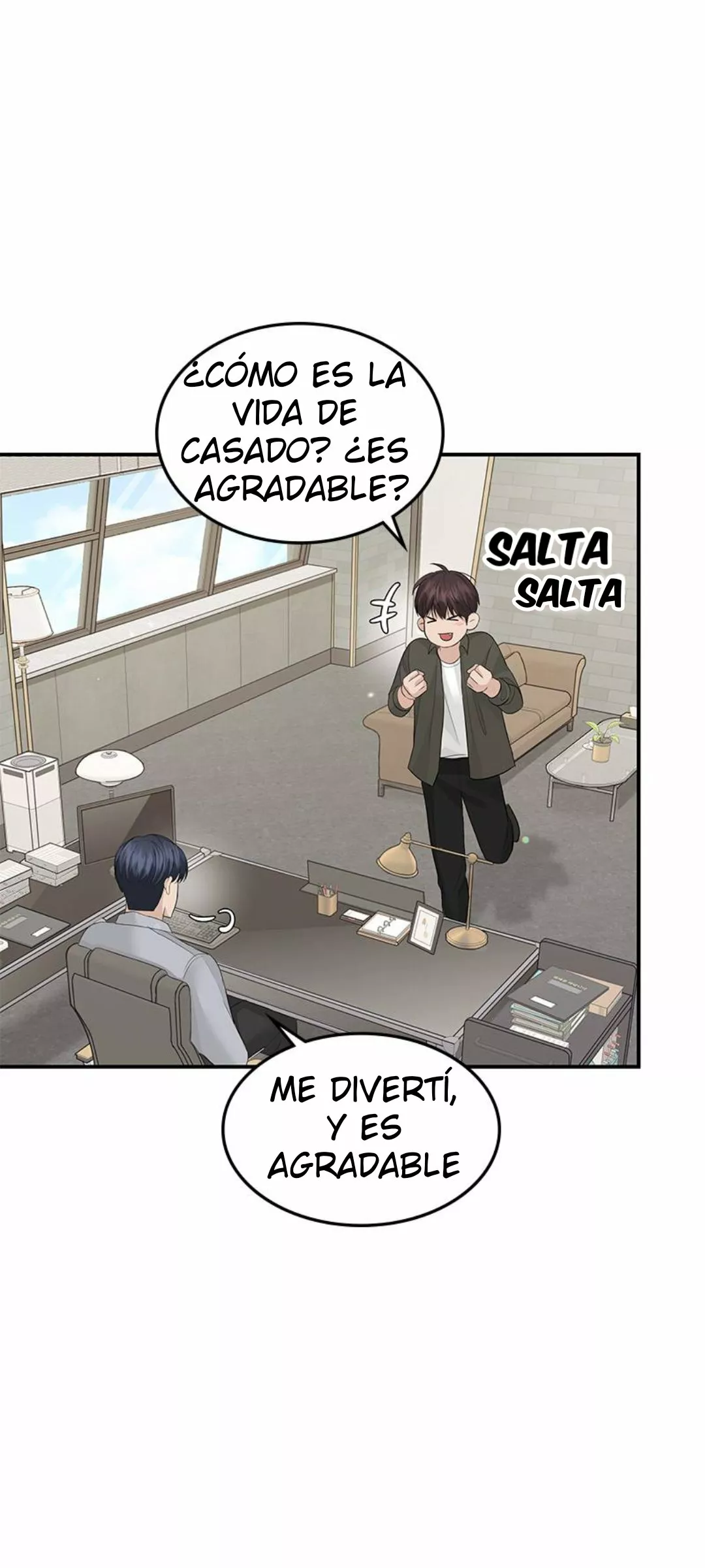 Página 23 del Manga