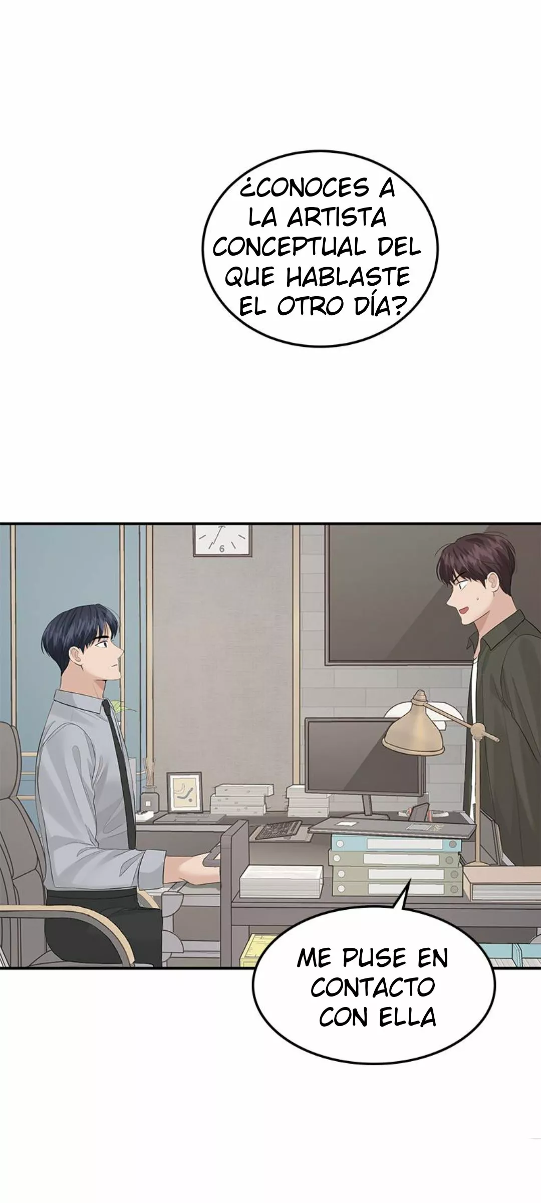 Página 29 del Manga