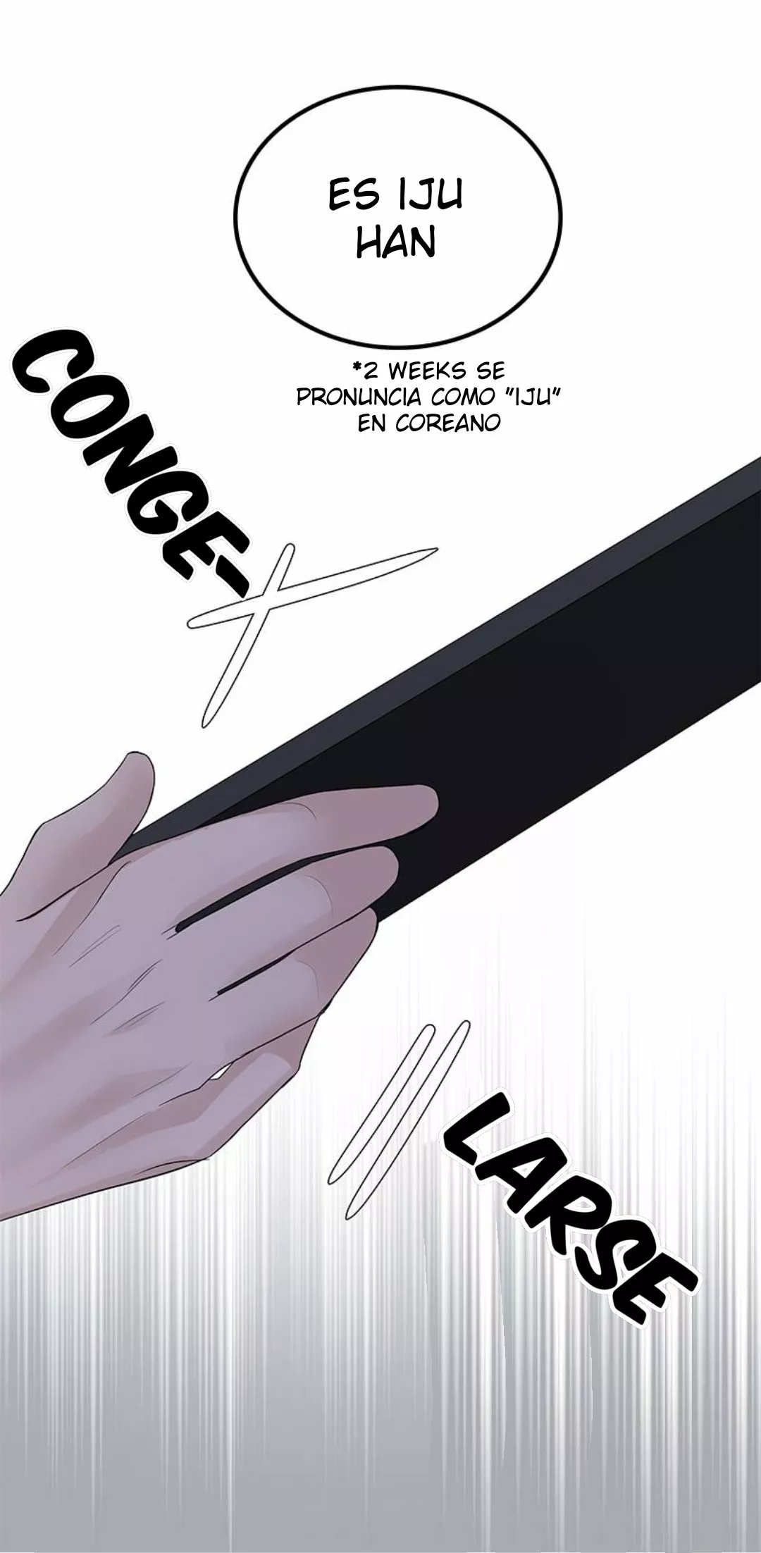 Página 34 del Manga