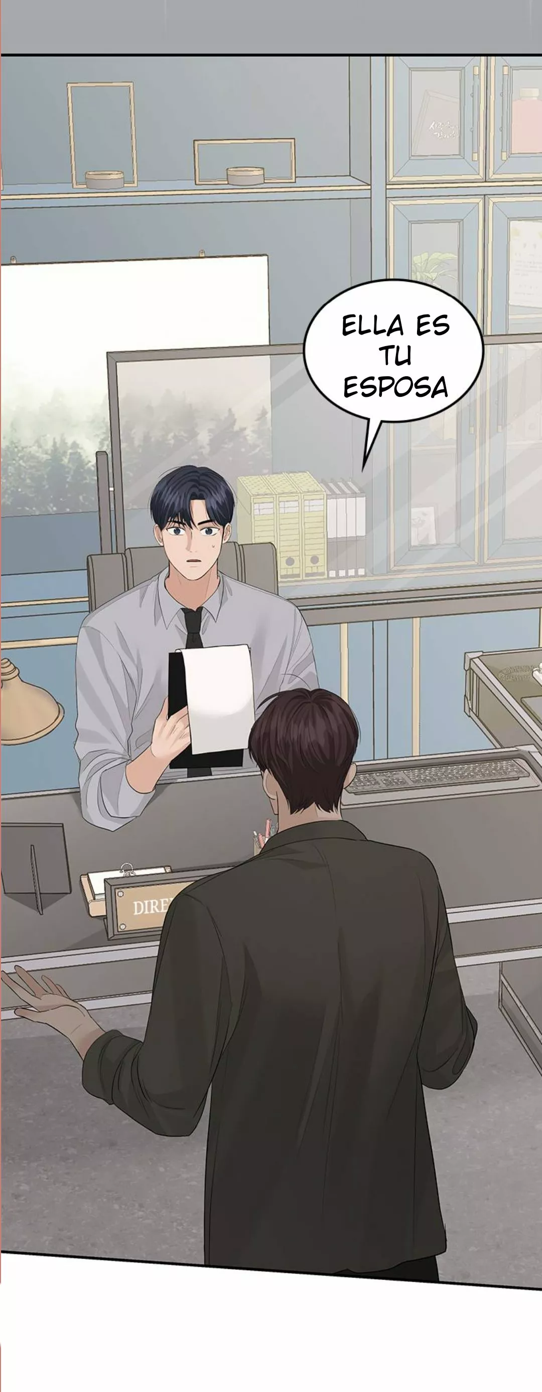 Página 35 del Manga