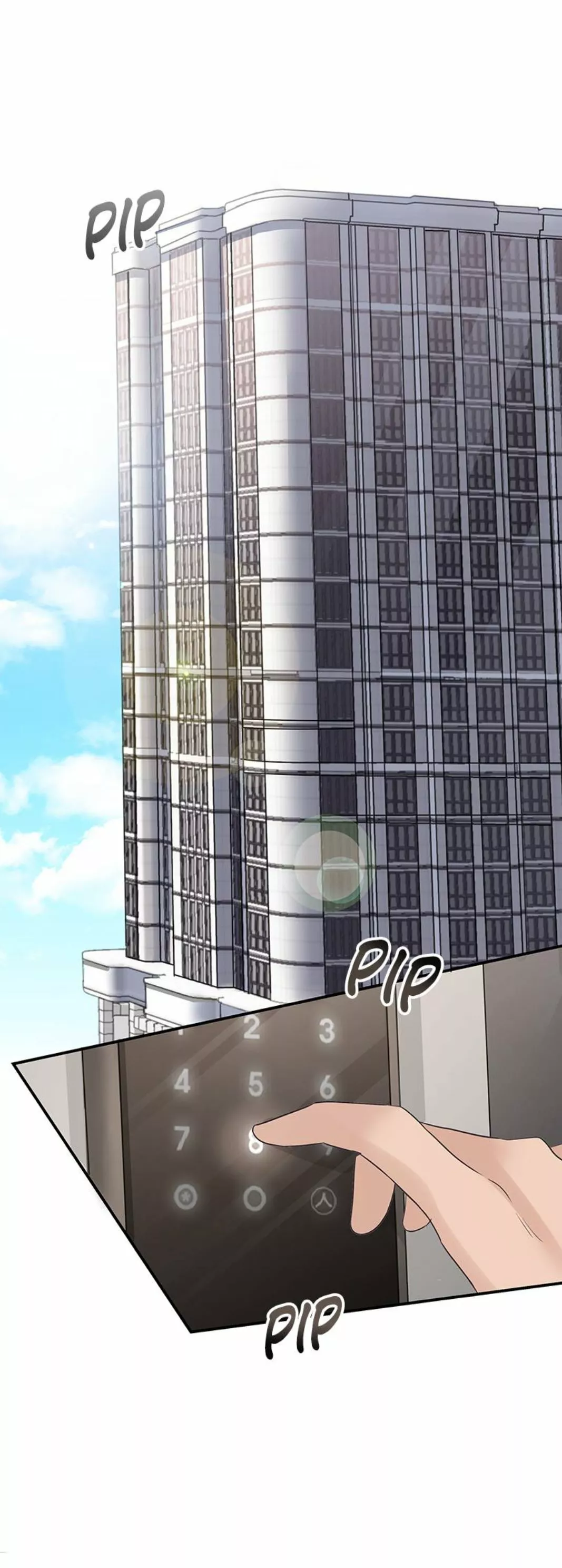 Página 38 del Manga