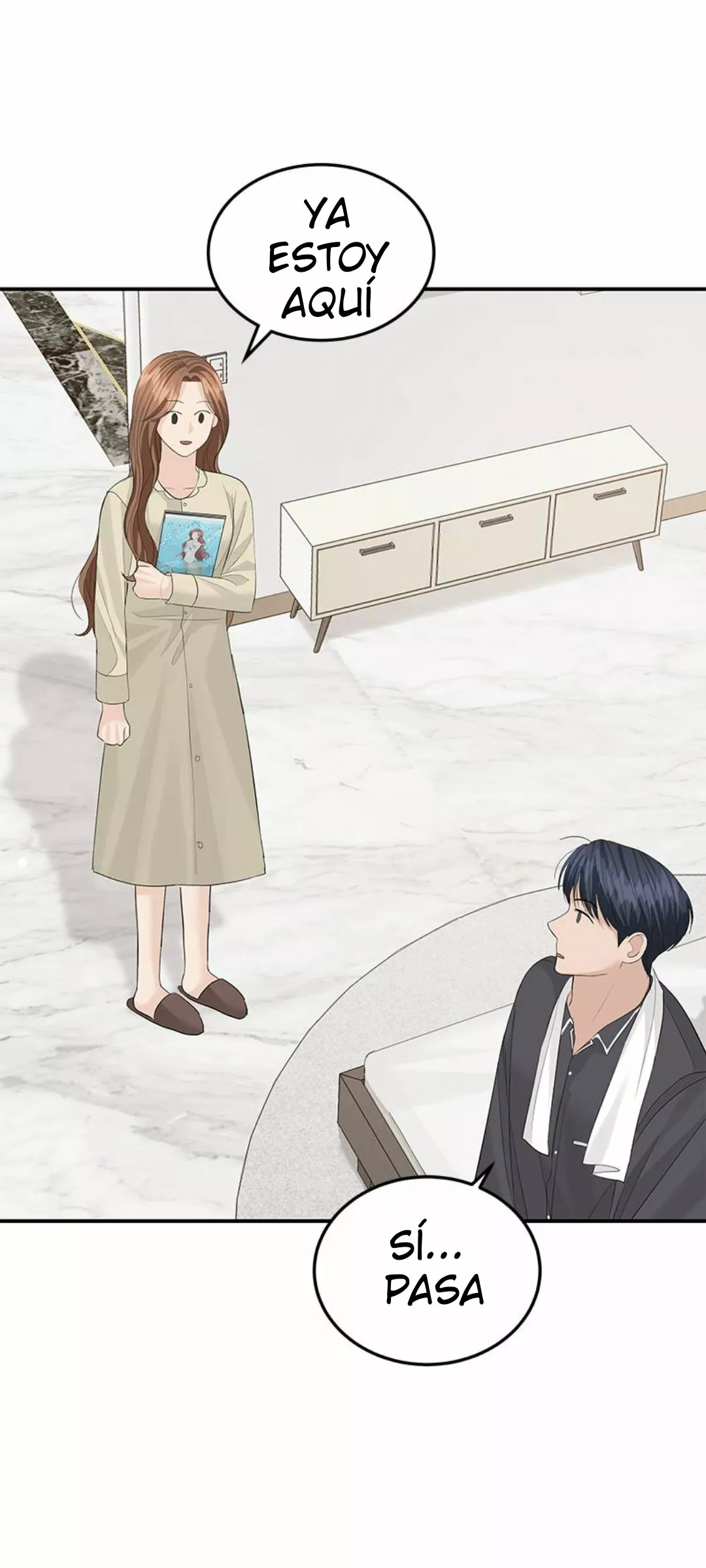 Página 66 del Manga