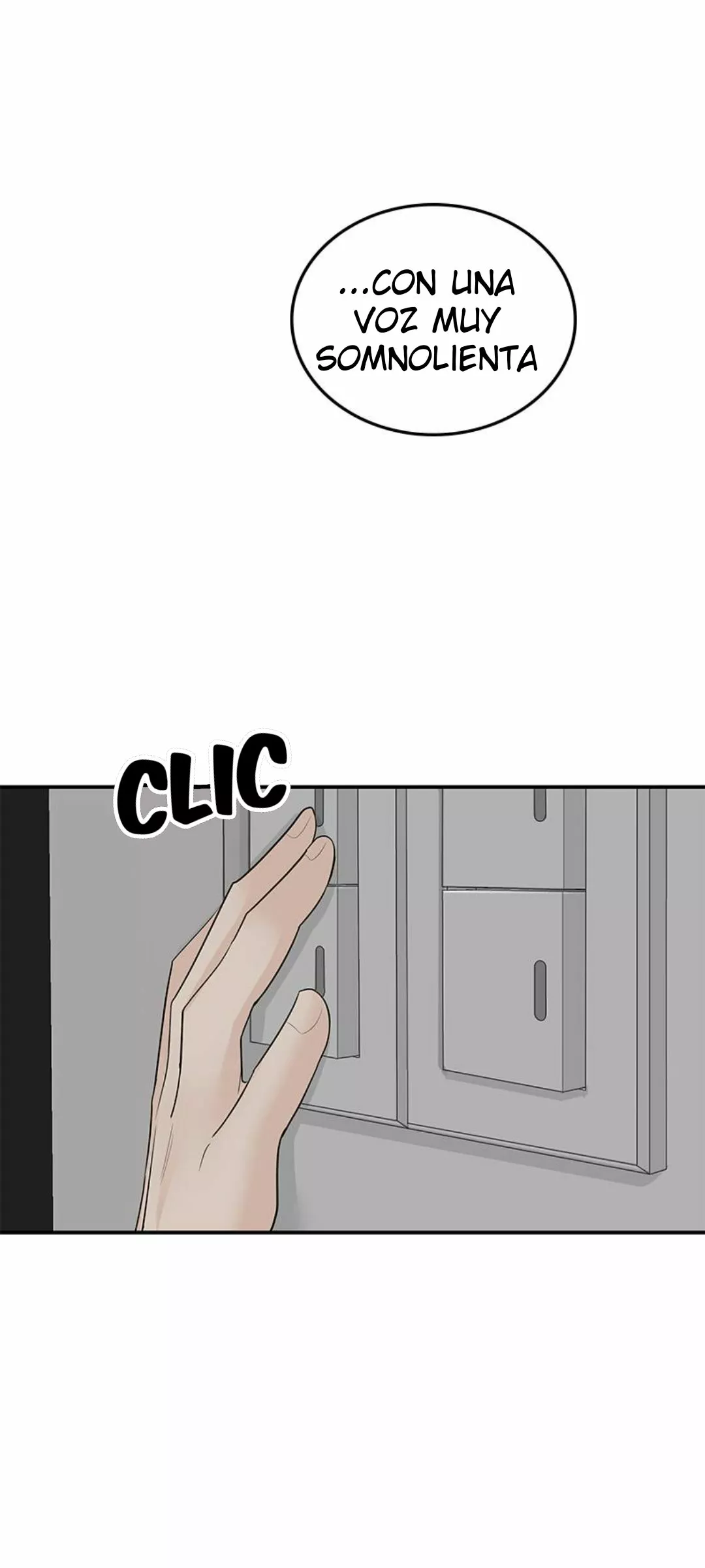 Página 71 del Manga