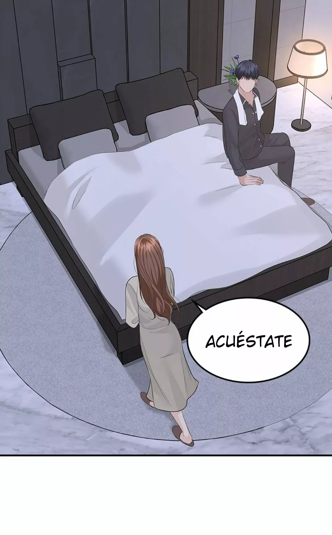 Página 74 del Manga