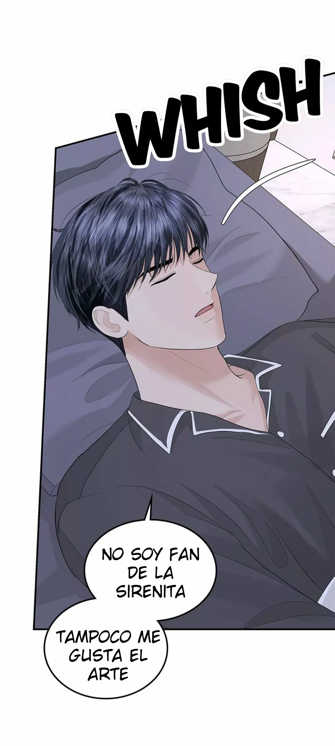 Página 75 del Manga