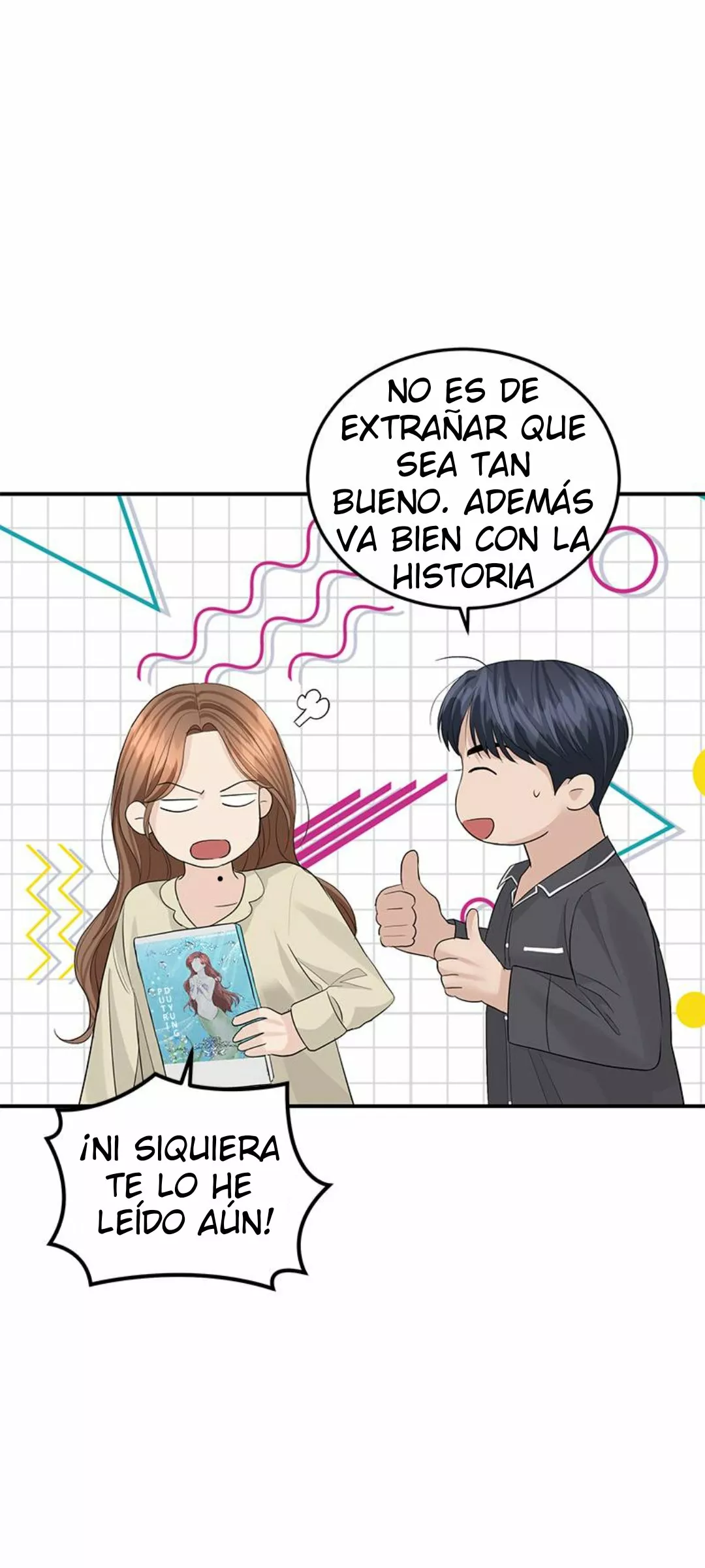 Página 78 del Manga