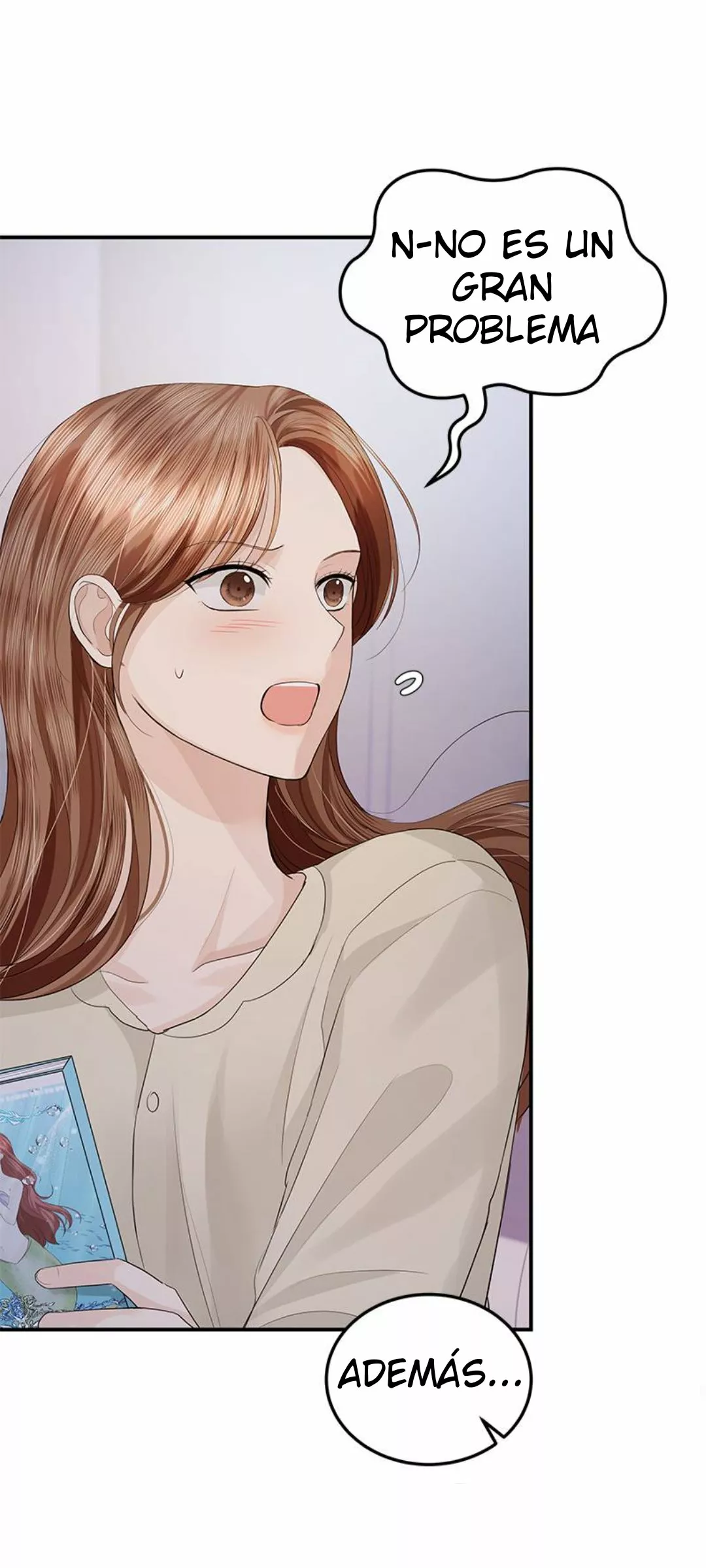 Página 84 del Manga