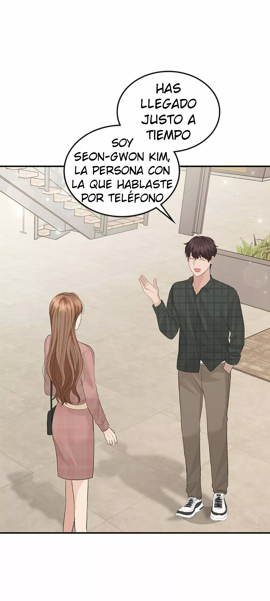 Página 53 del Manga