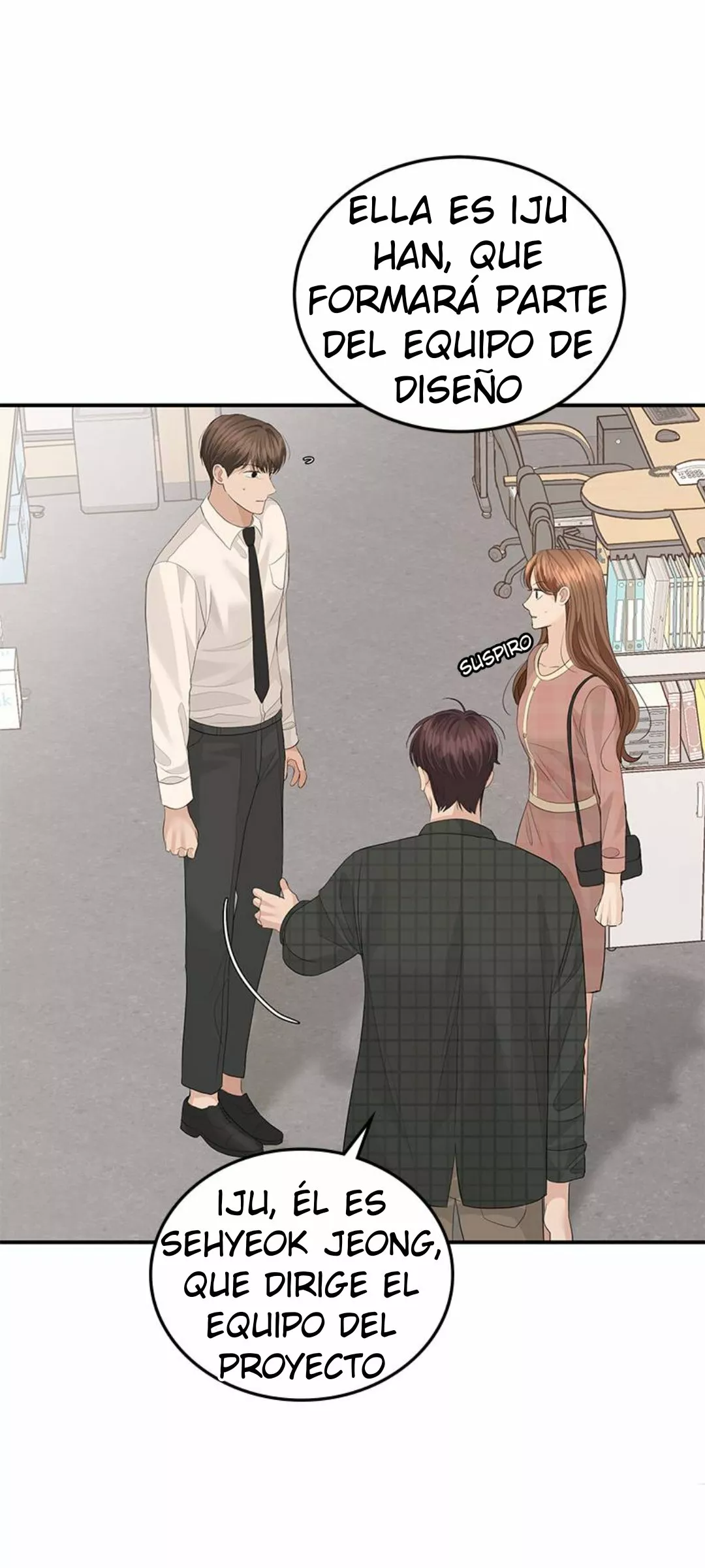 Página 71 del Manga