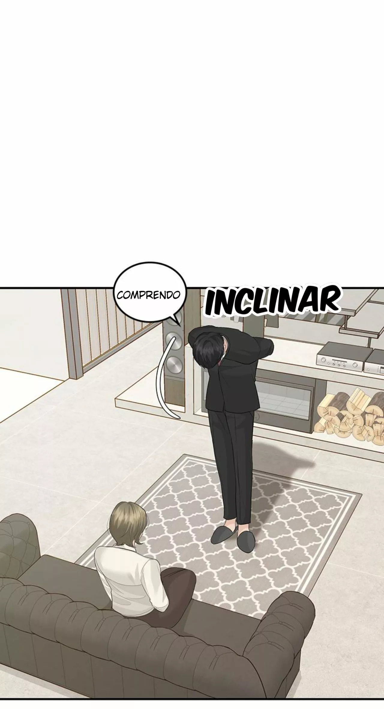 Página 38 del Manga