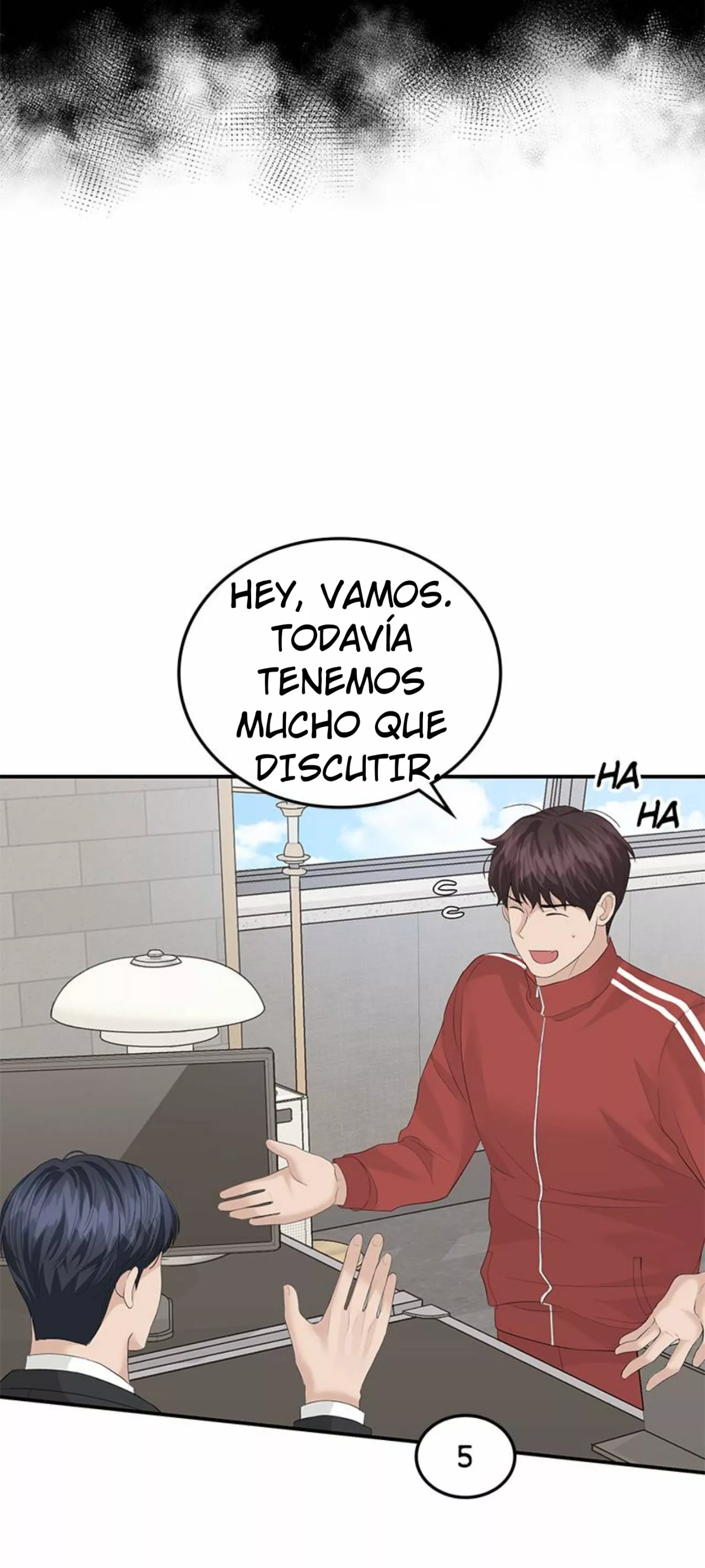 Página 37 del Manga