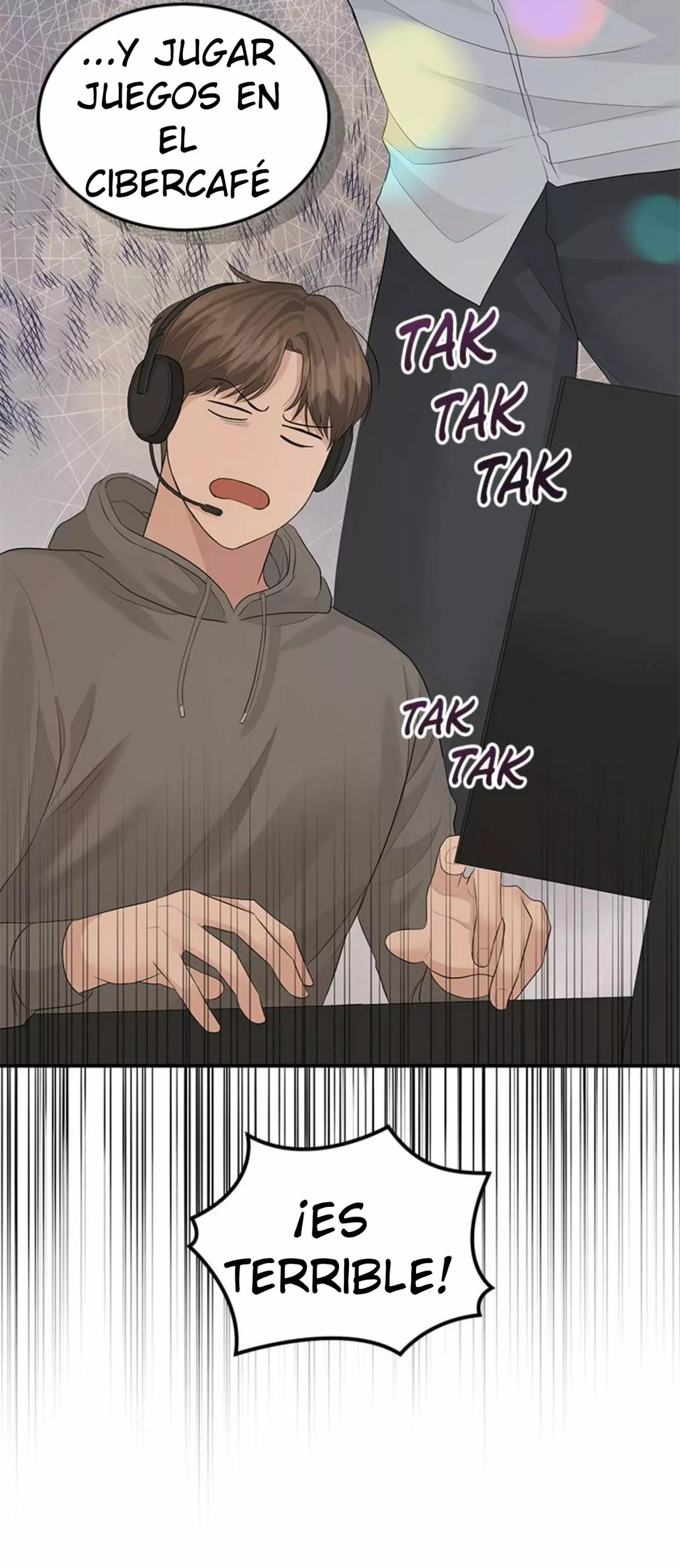 Página 54 del Manga