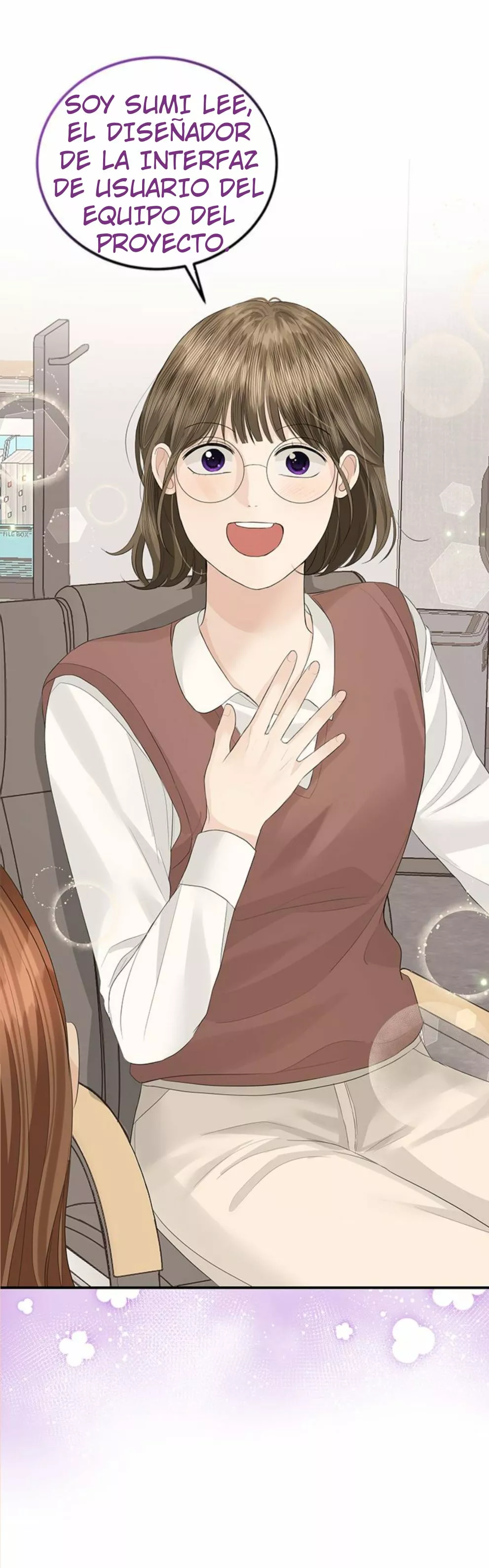 Página 31 del Manga