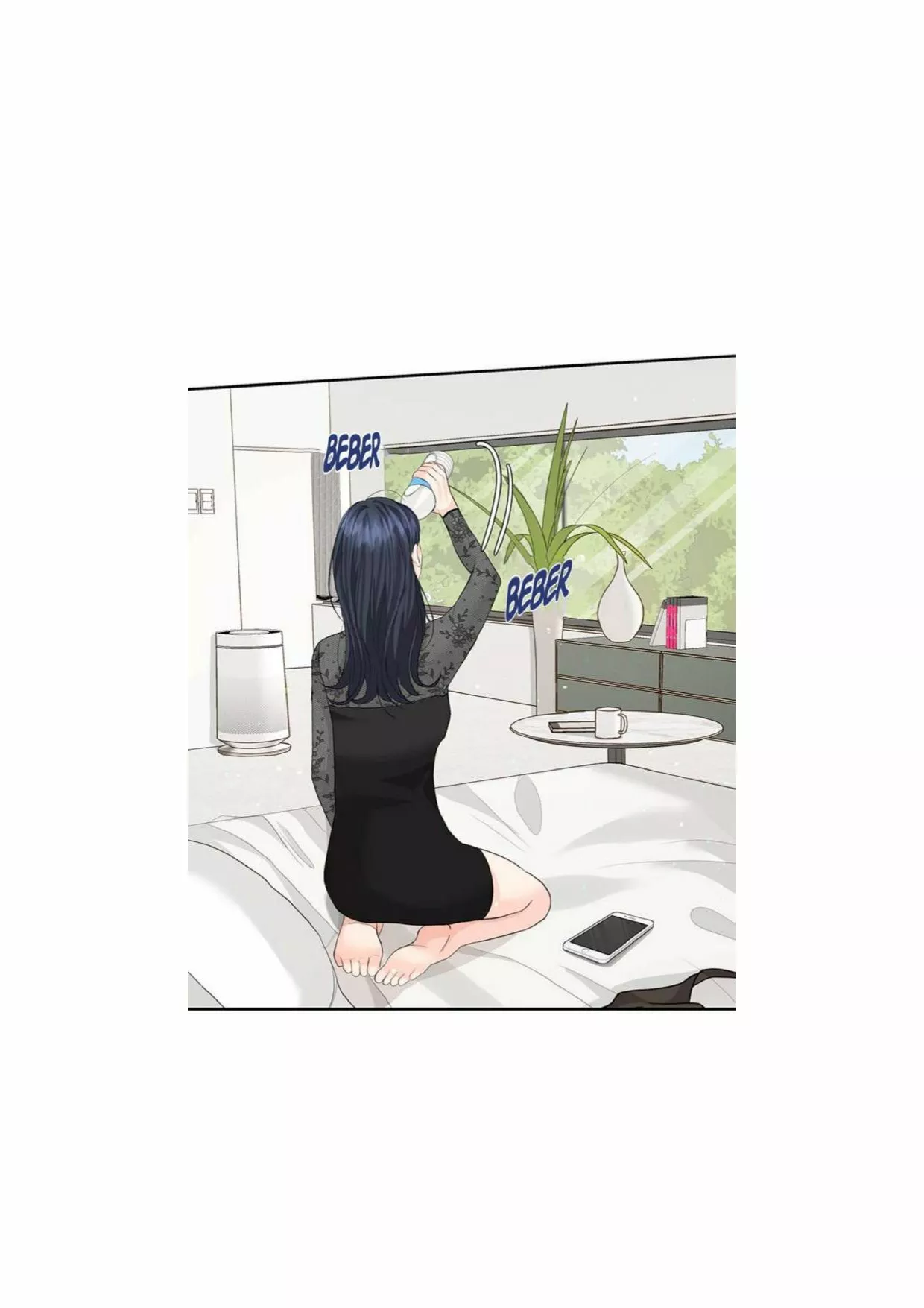 Página 35 del Manga