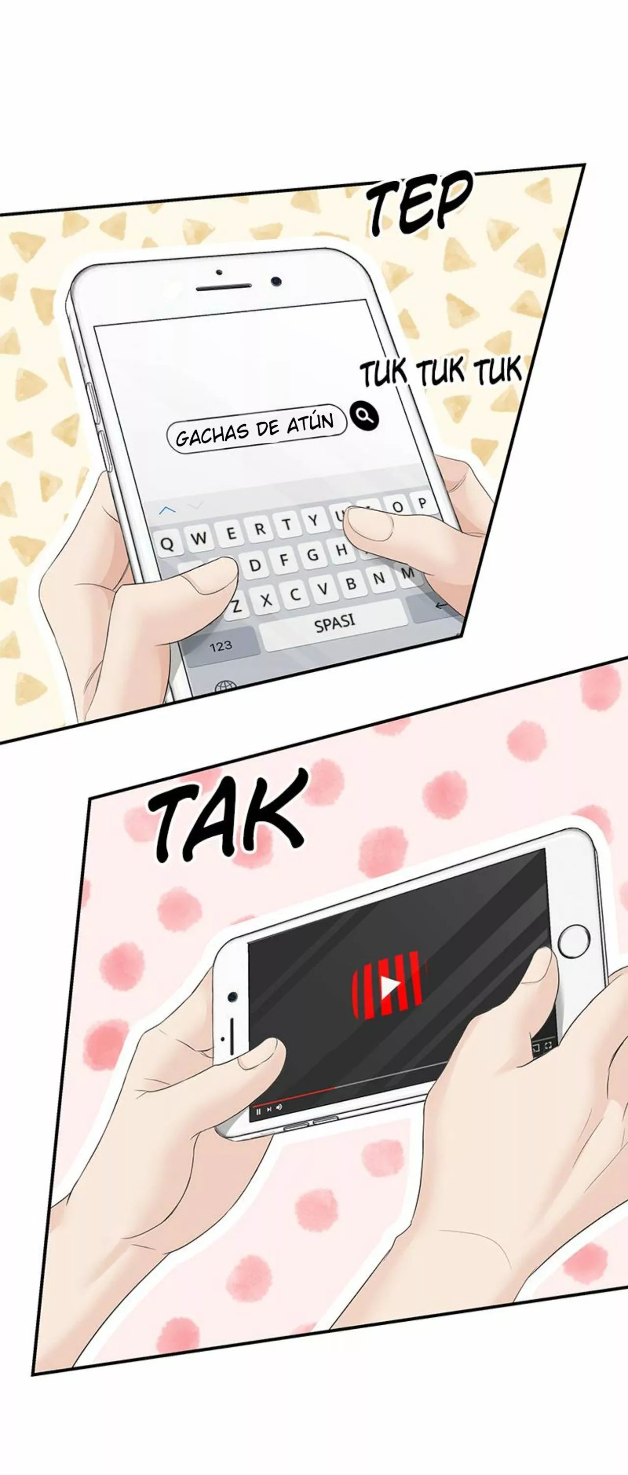 Página 41 del Manga