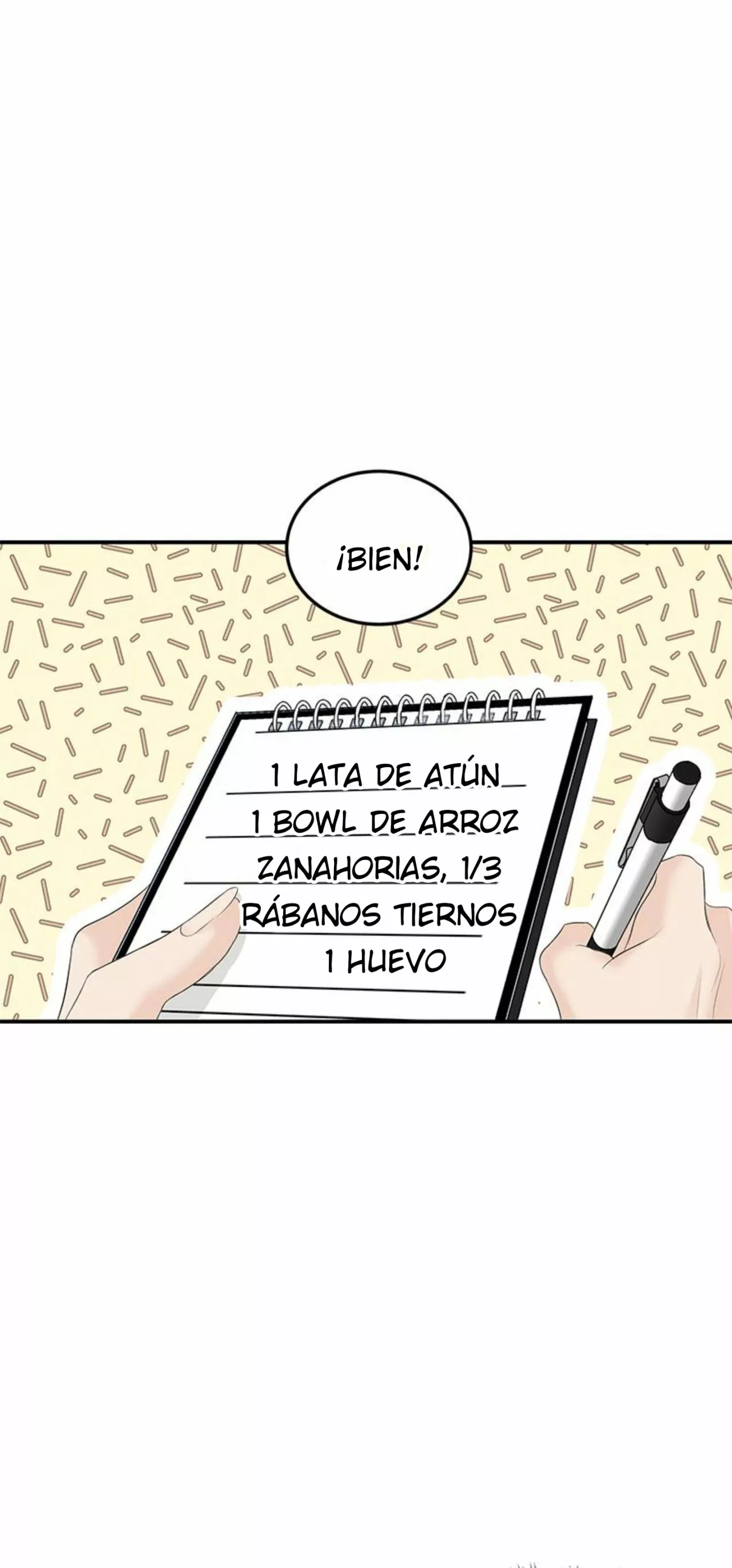 Página 43 del Manga