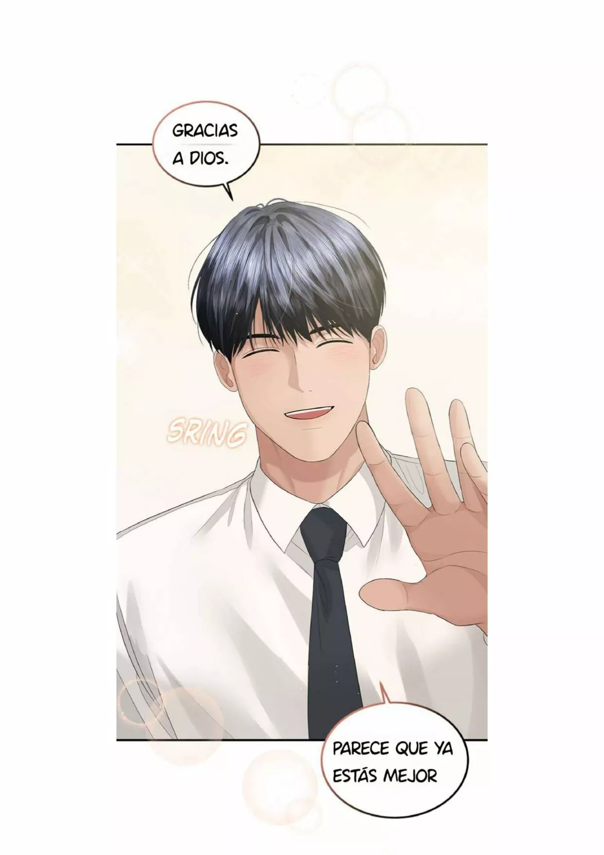 Página 61 del Manga