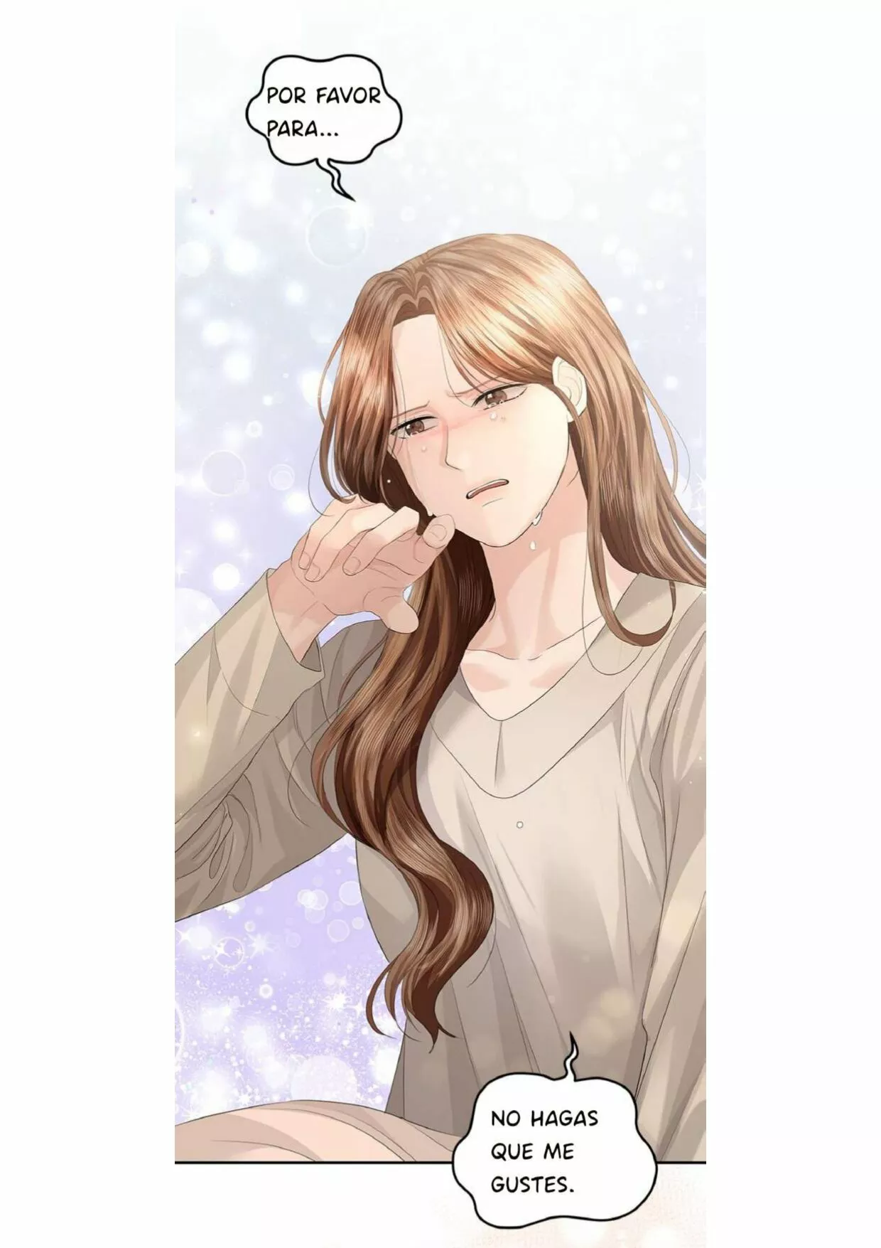 Página 73 del Manga