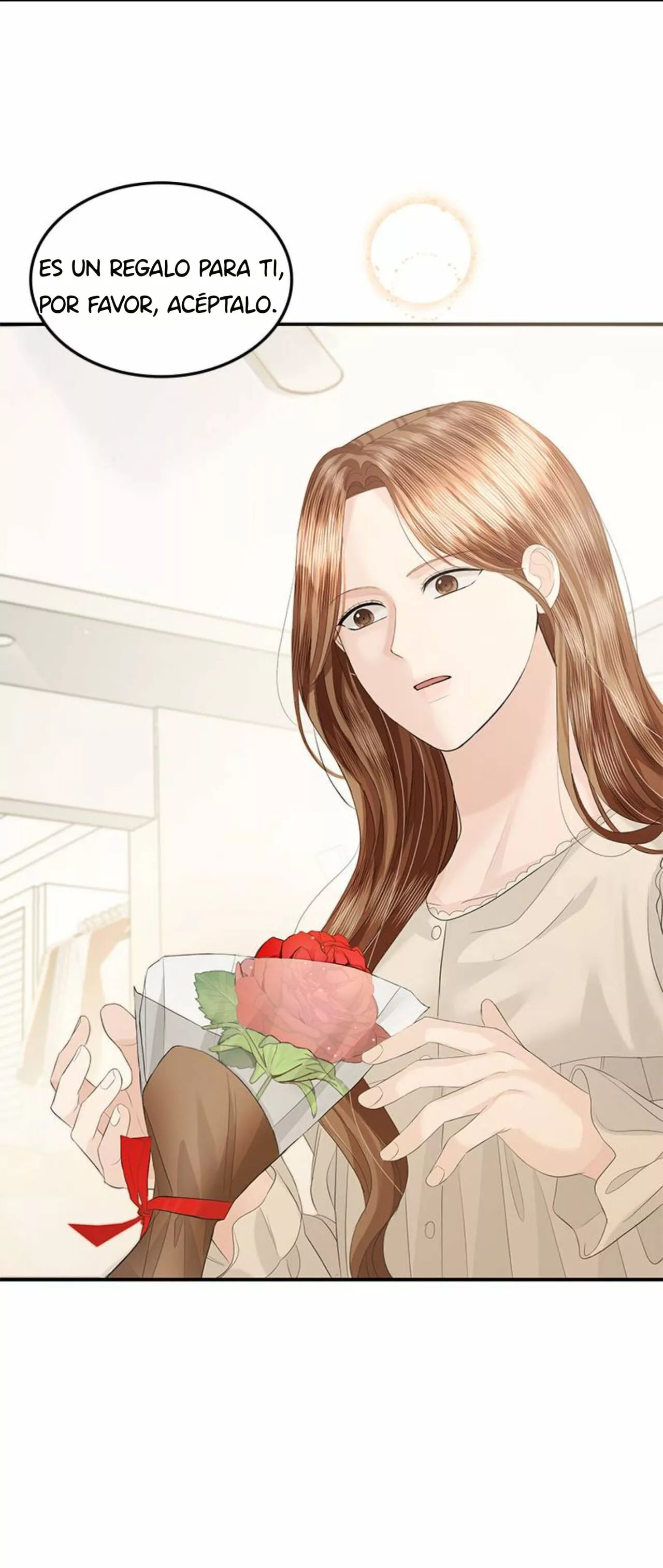 Página 61 del Manga