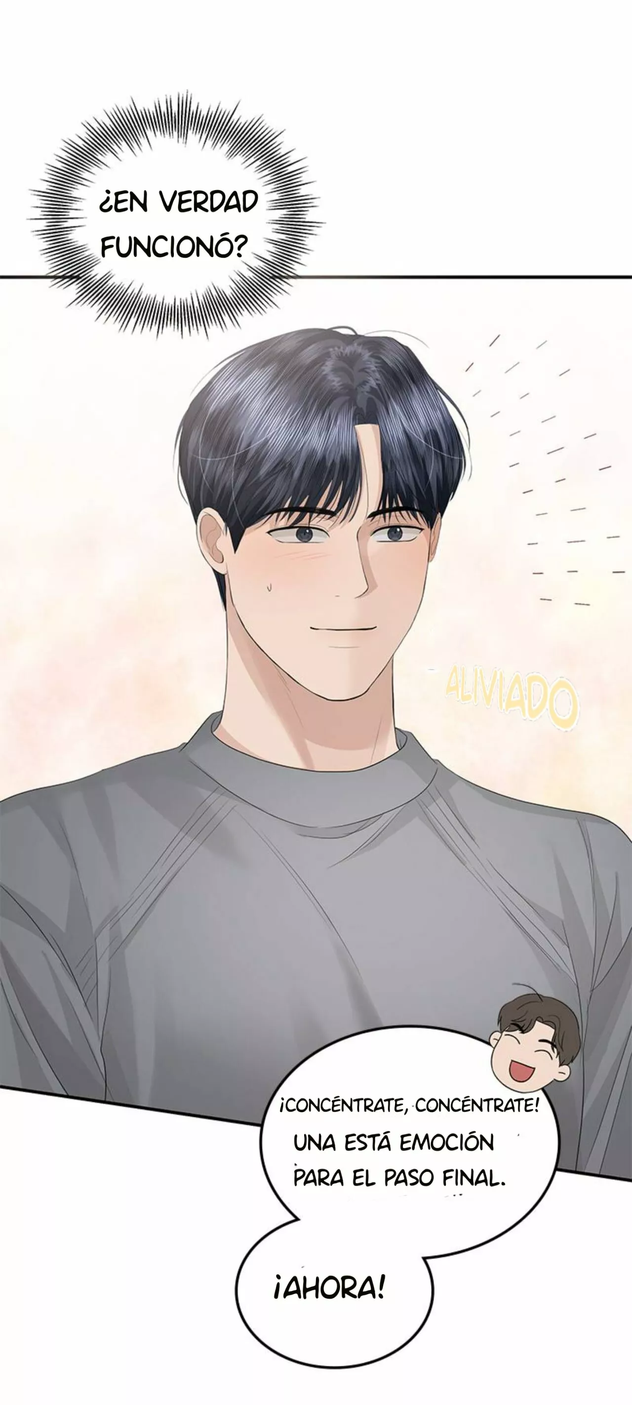 Página 65 del Manga