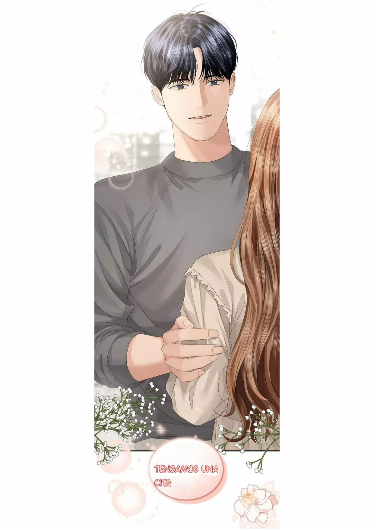 Página 75 del Manga